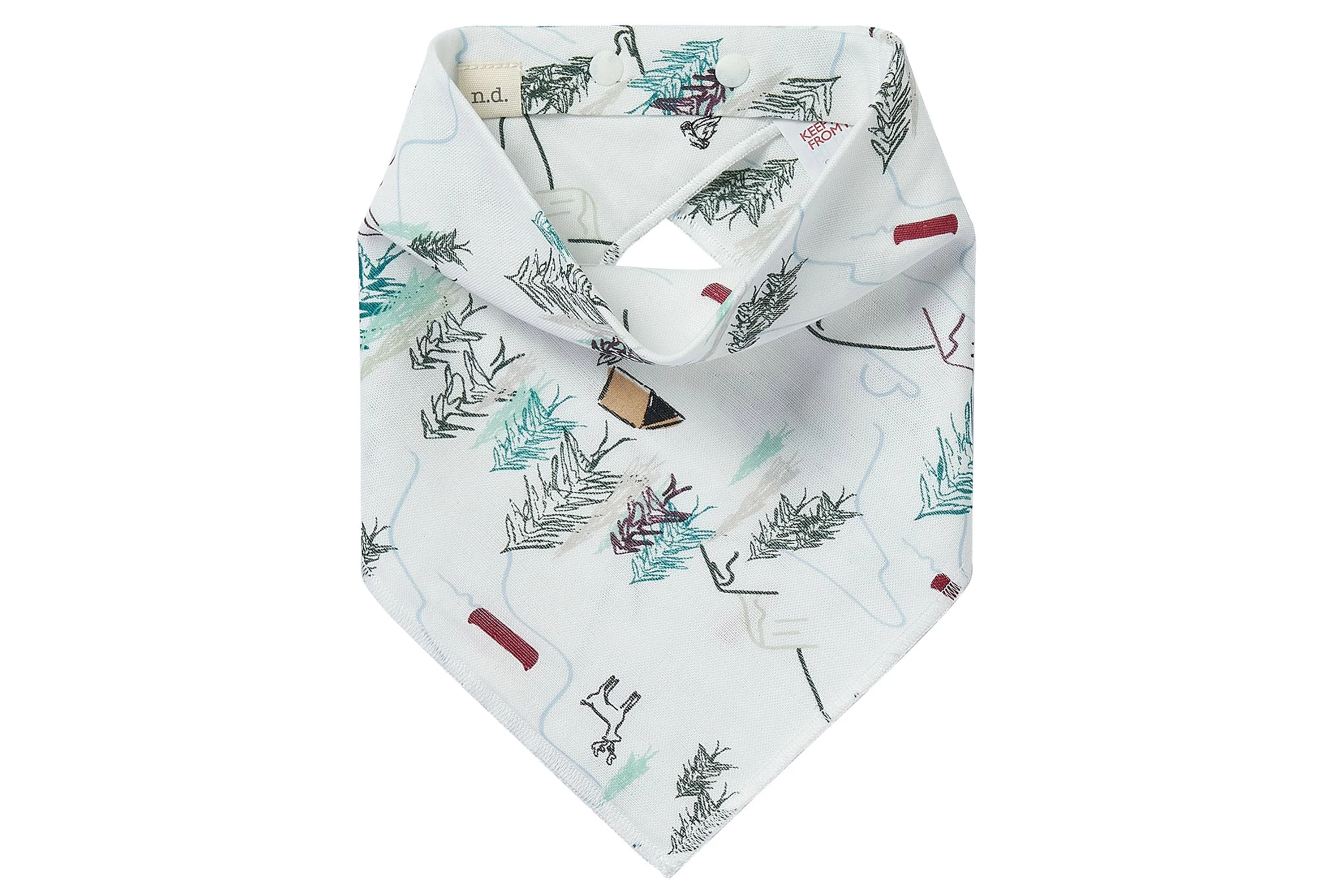 Baby Bandana Bib - Image 18