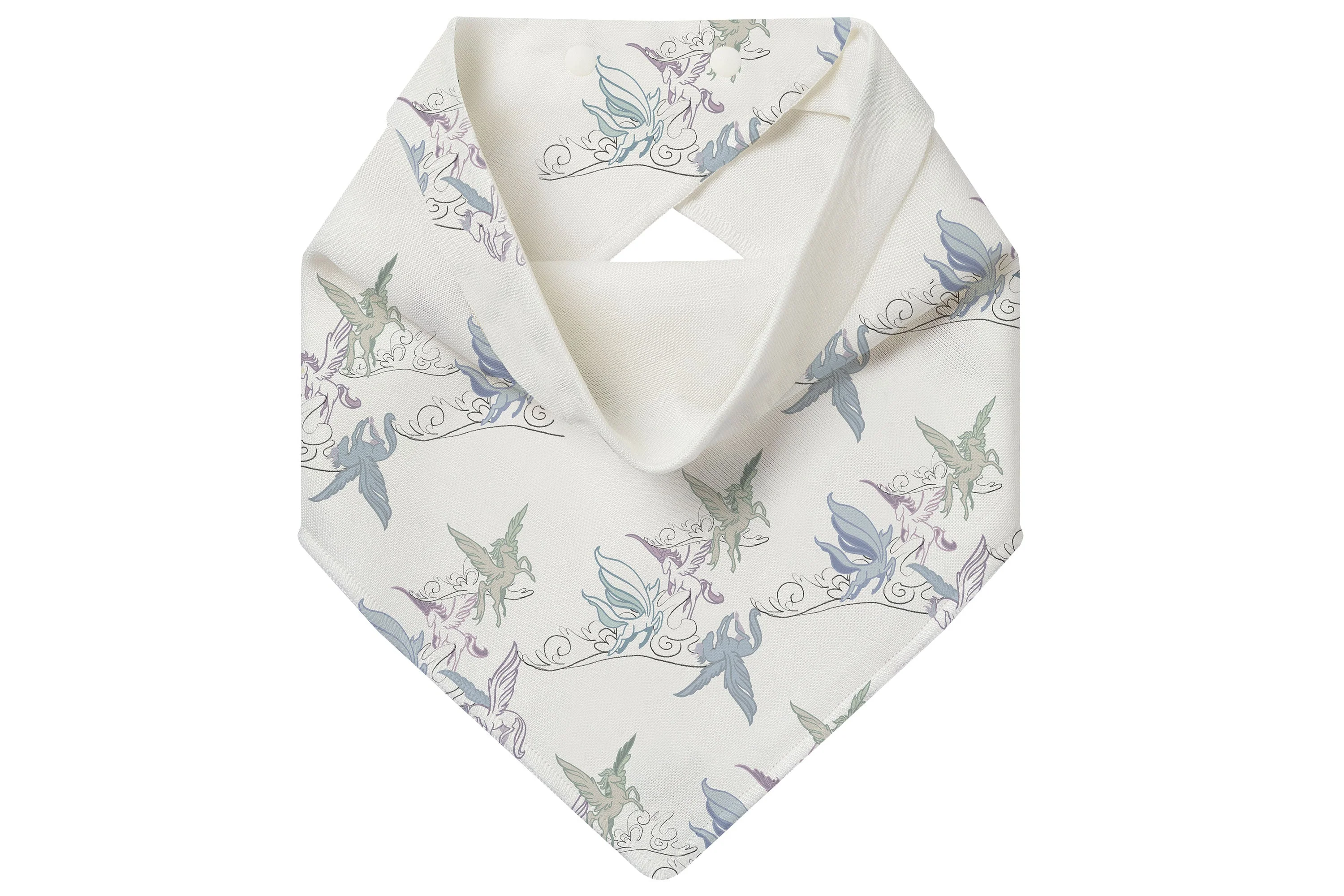 Baby Bandana Bib - Image 19