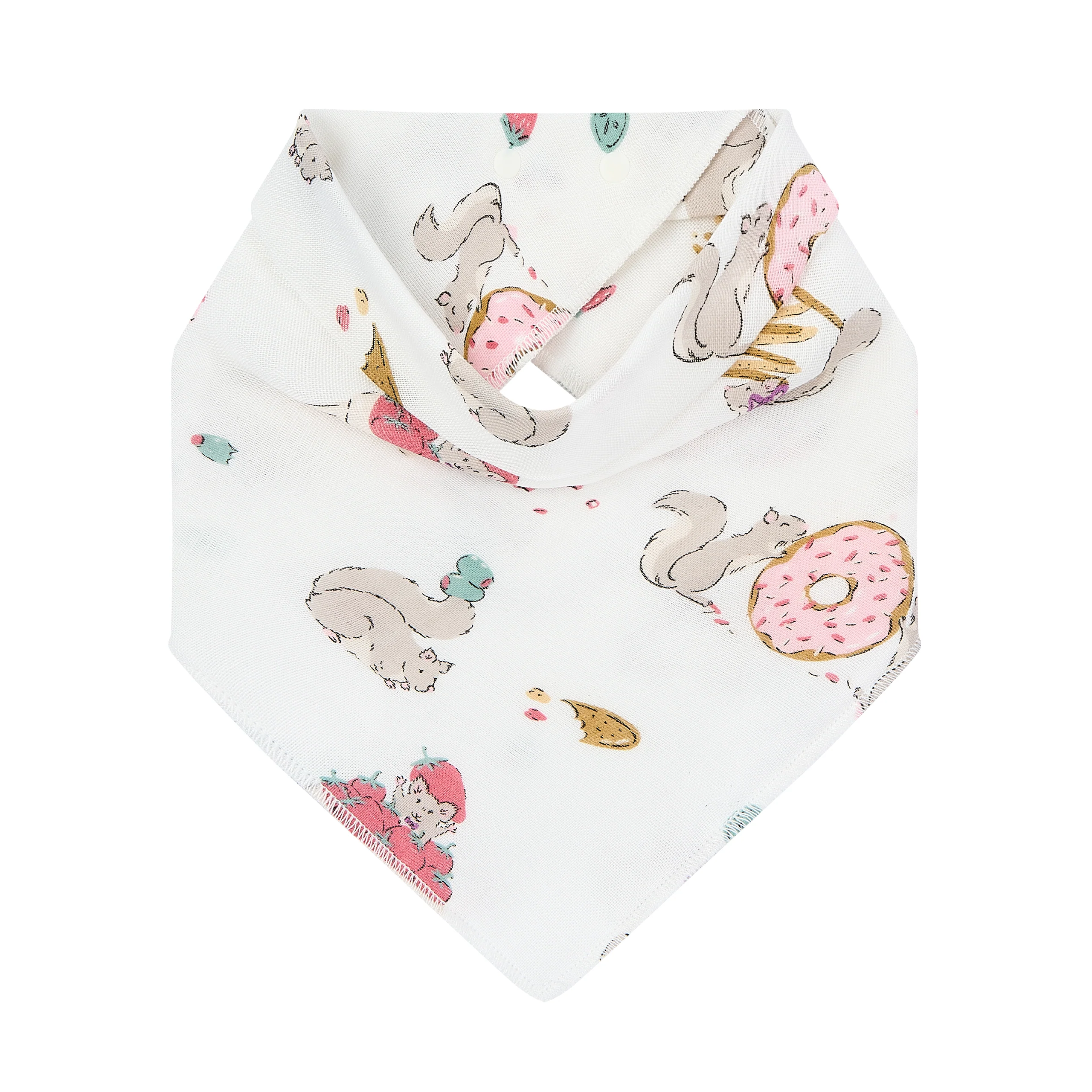 Baby Bandana Bib - Image 3
