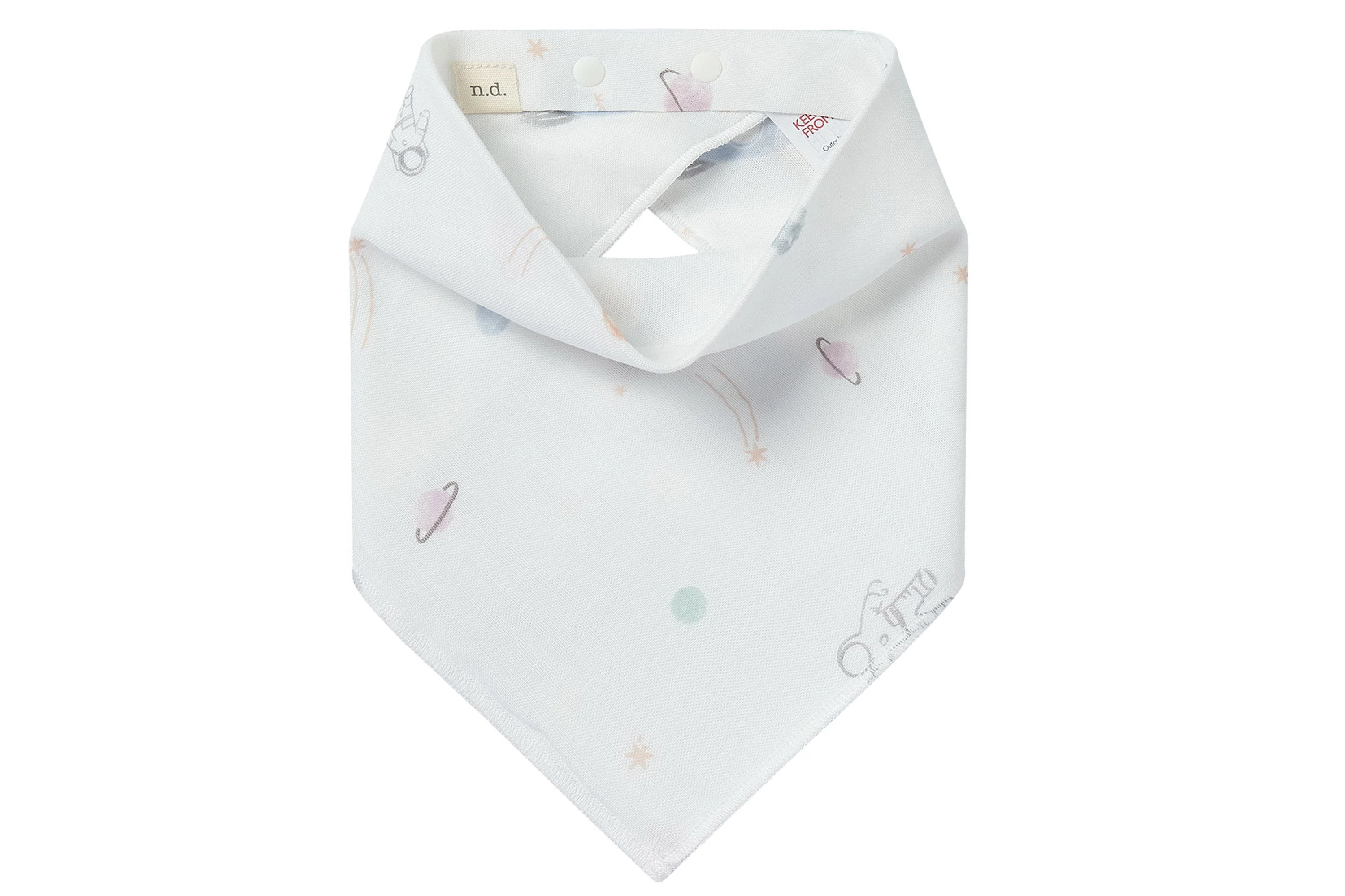 Baby Bandana Bib - Image 34
