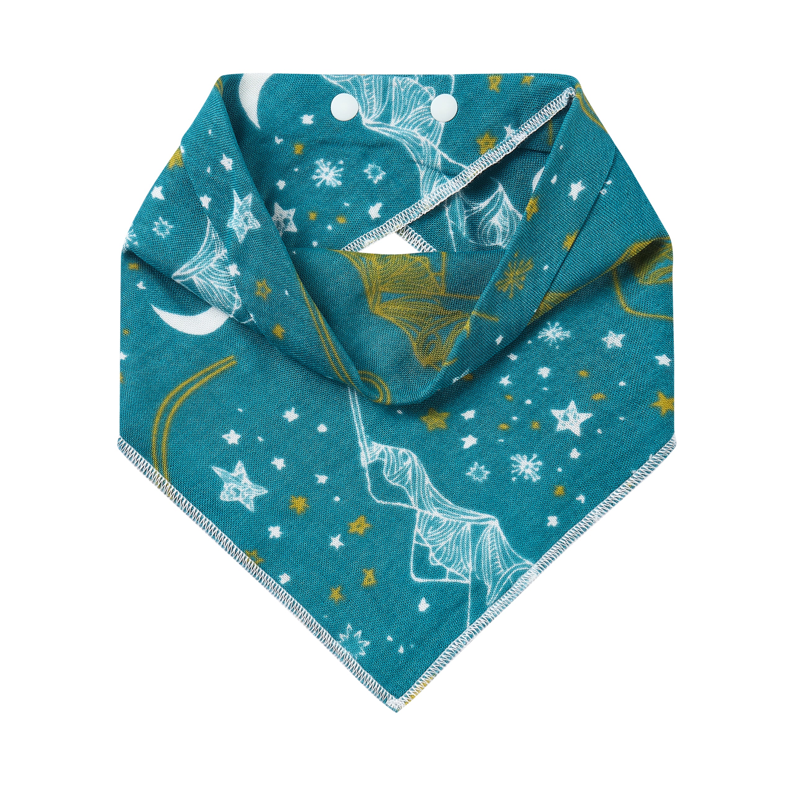 Baby Bandana Bib - Image 7