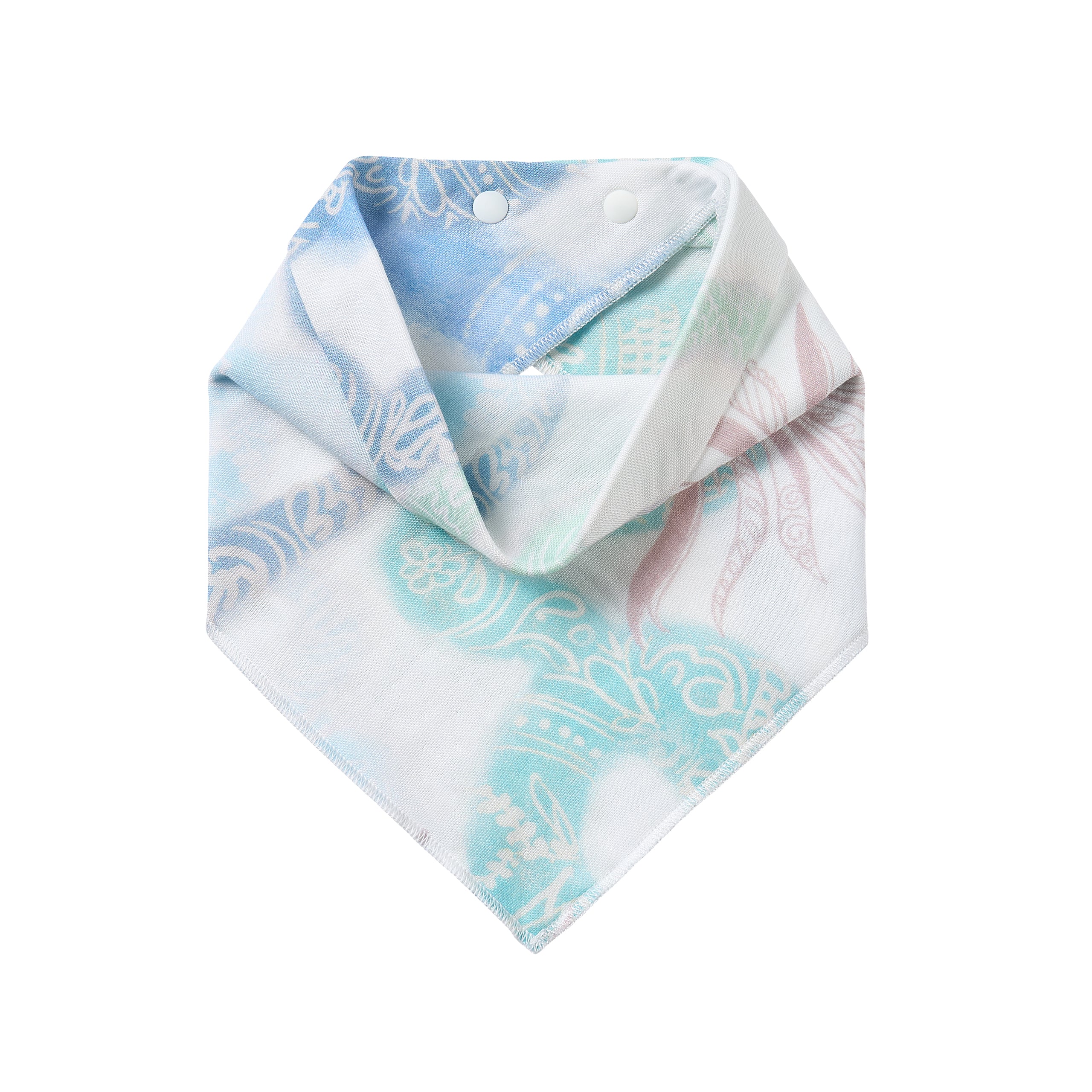 Baby Bandana Bib - Image 8
