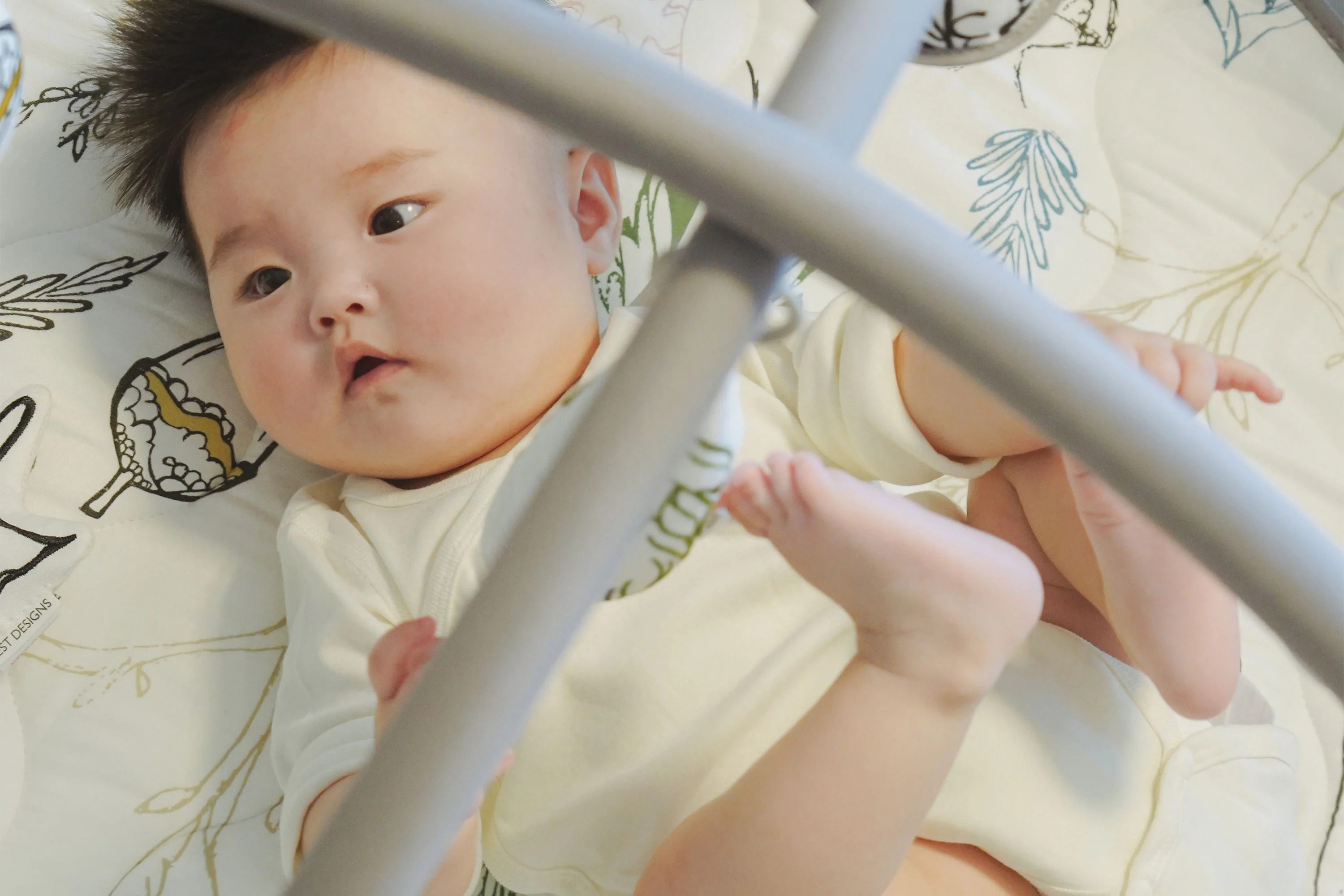 Baby Play Mat & Activity Gym - Image 3