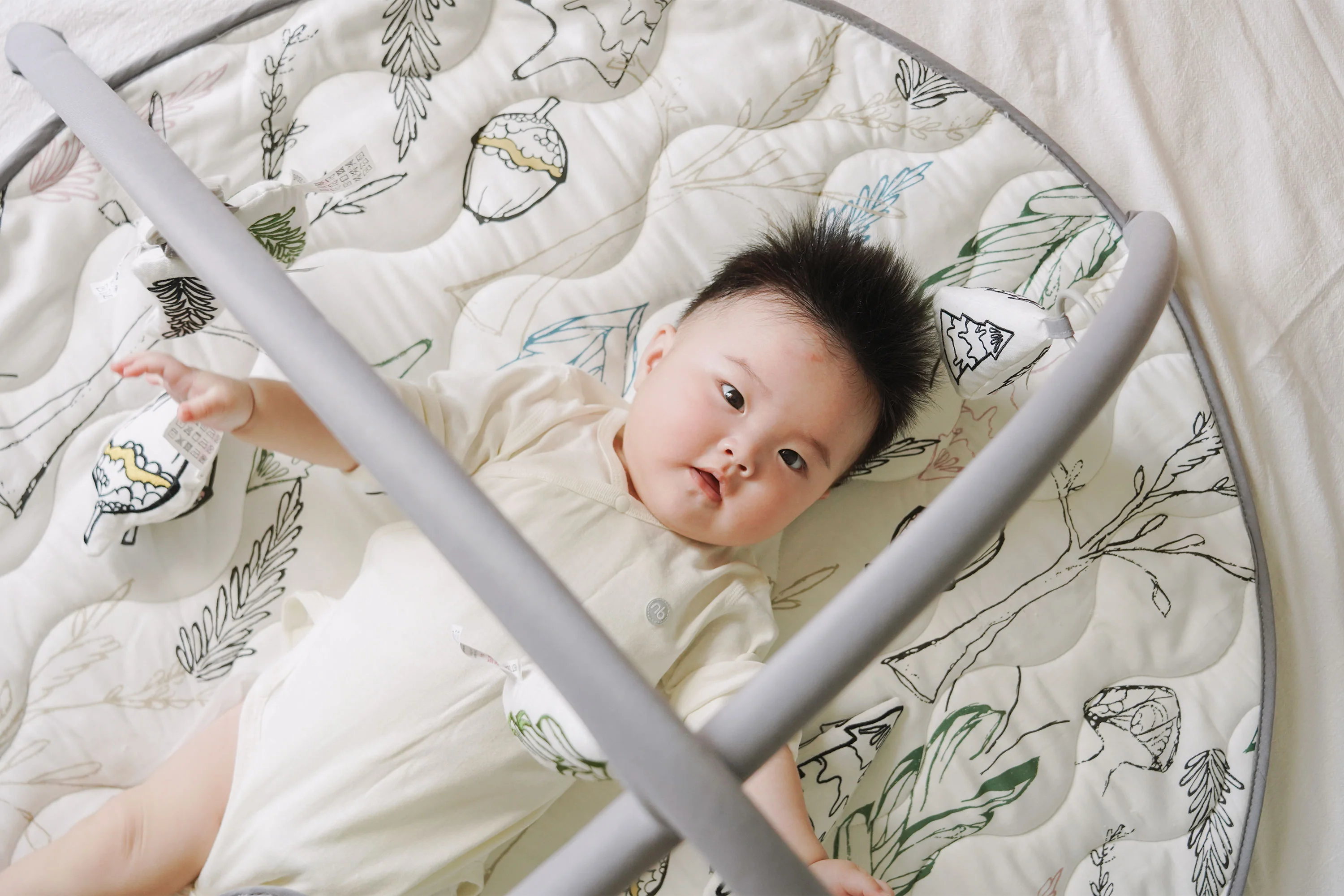 Baby Play Mat & Activity Gym - Image 8