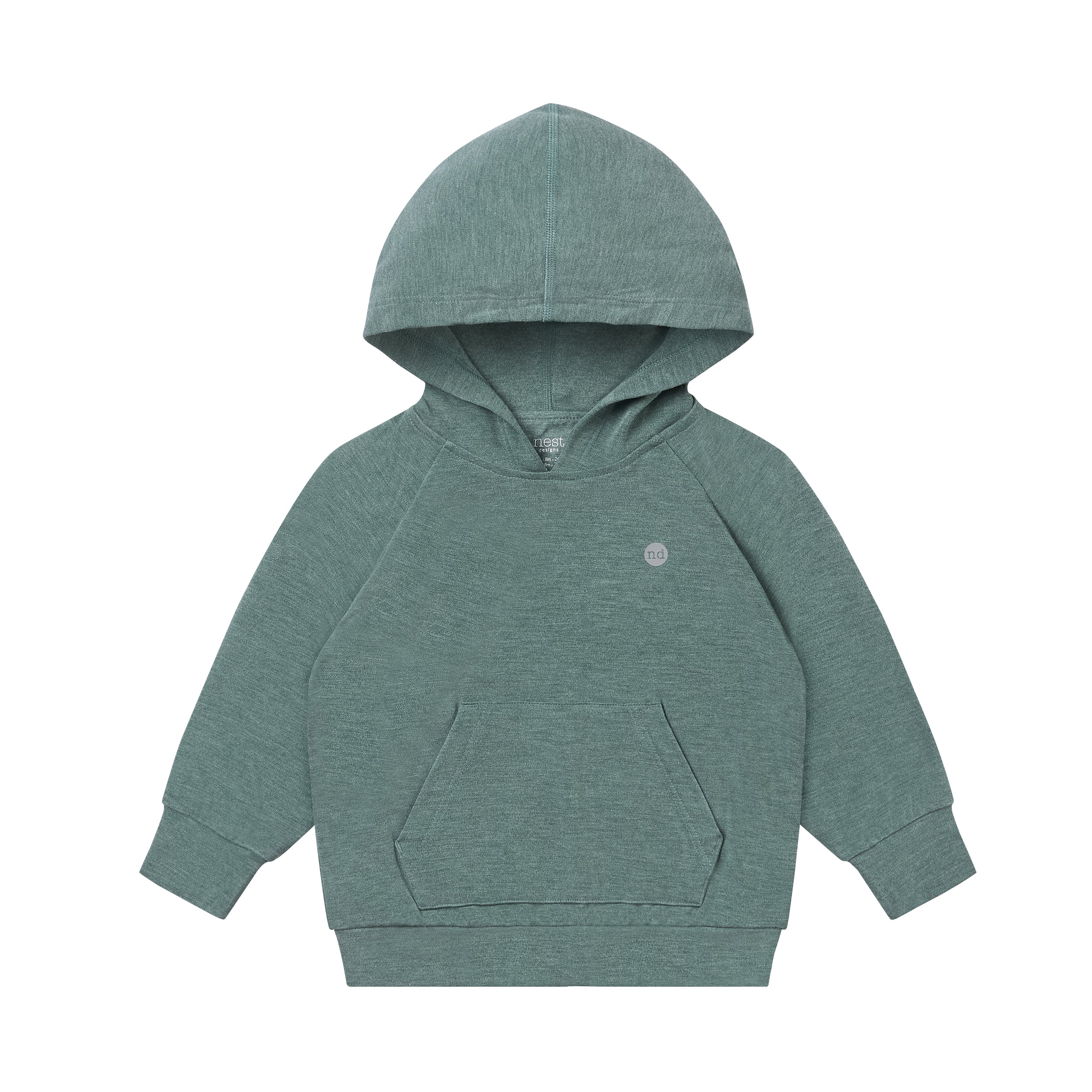 Basics Hoodie - Image 3
