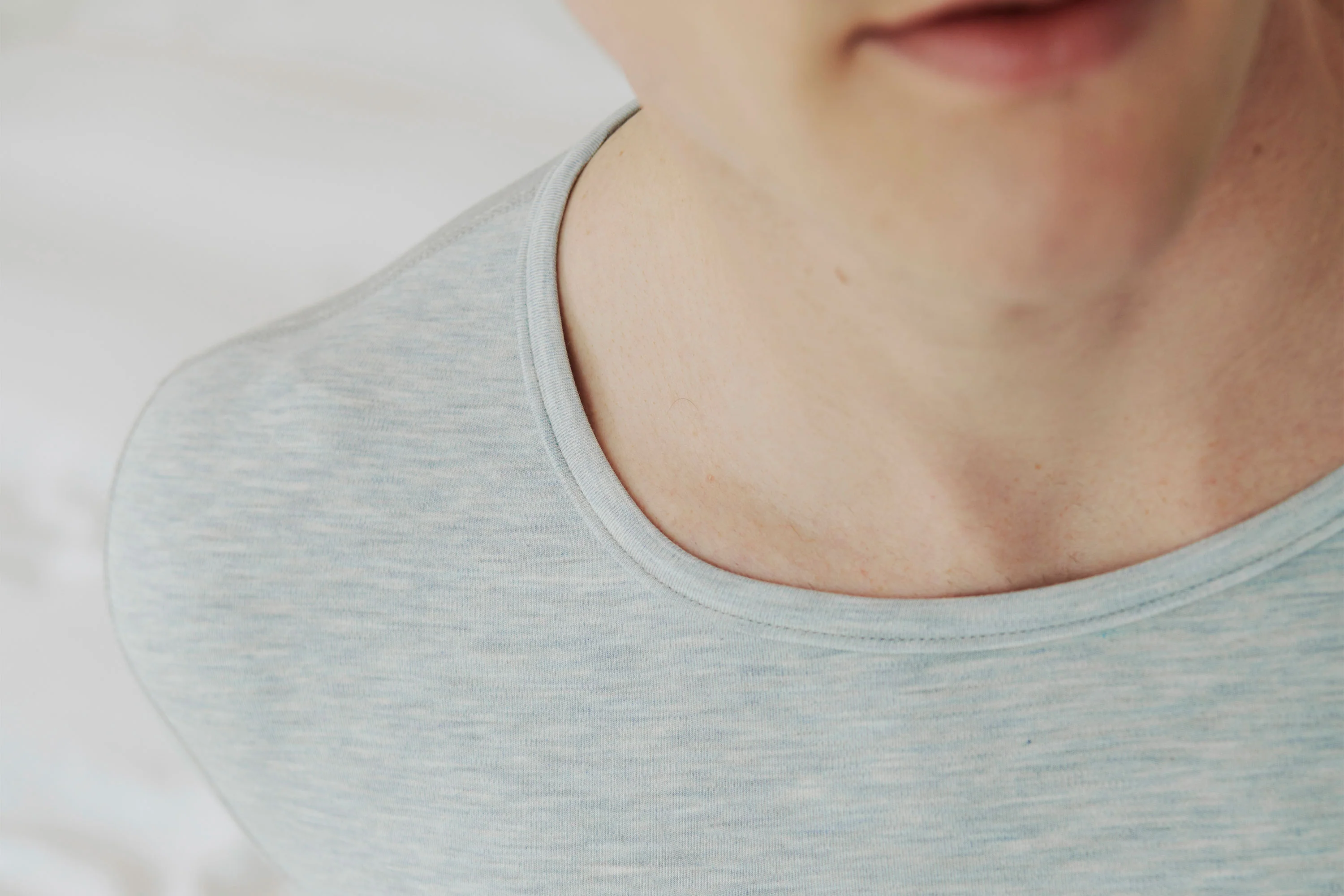 Men's Basics Long Sleeve Top - Image 4