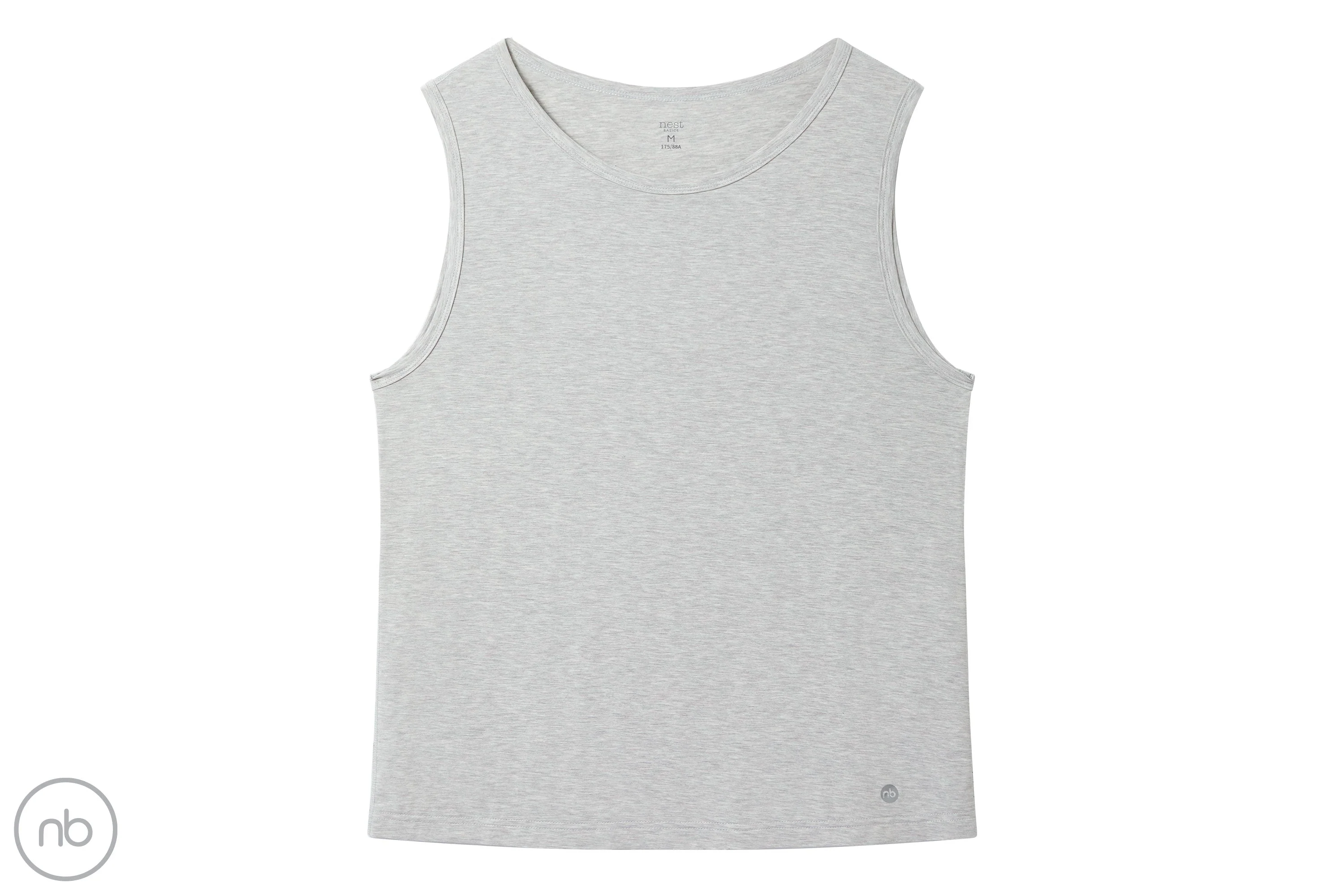 Men's Basics Tank Top - Image 3