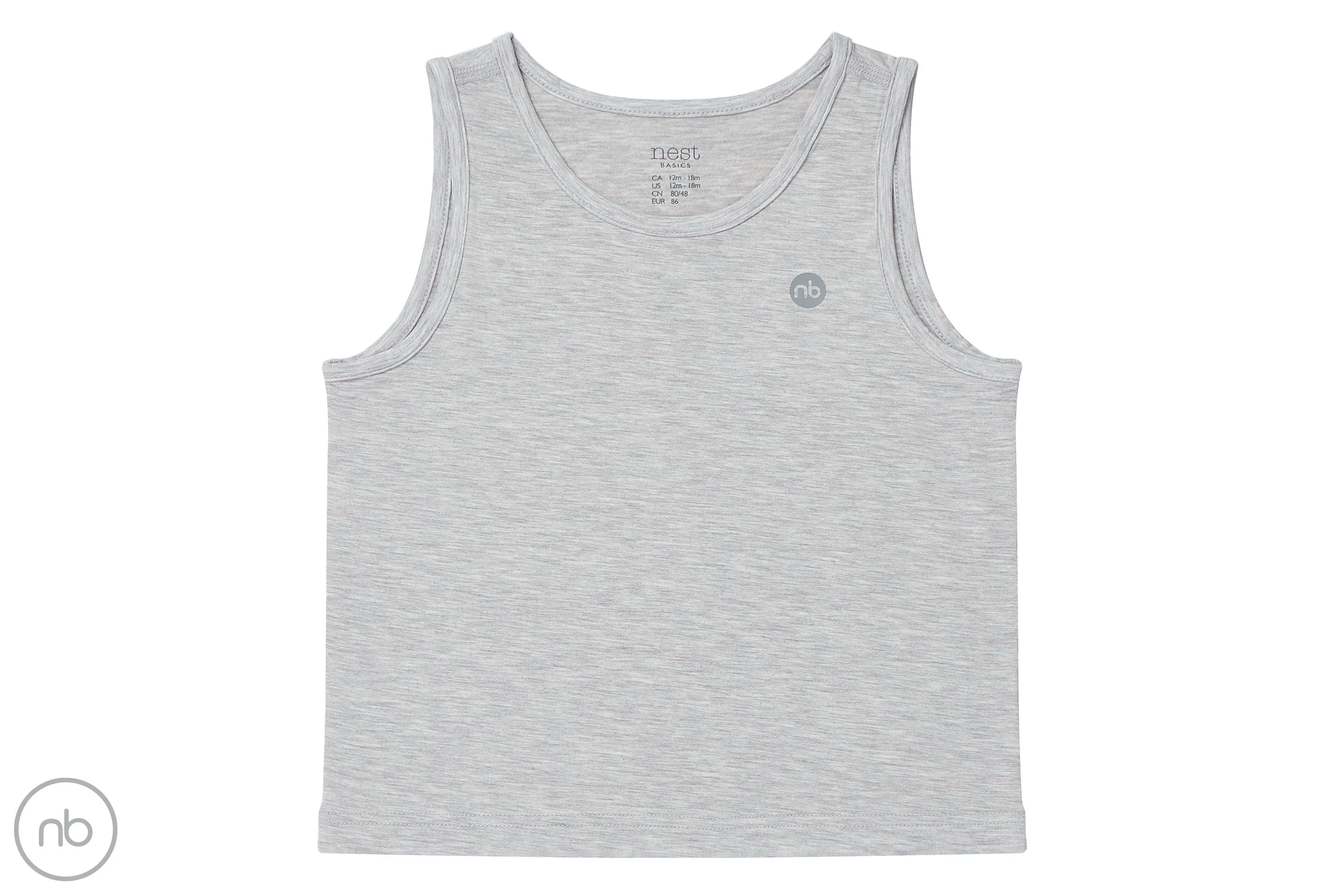 Basics Tank Top - Image 3