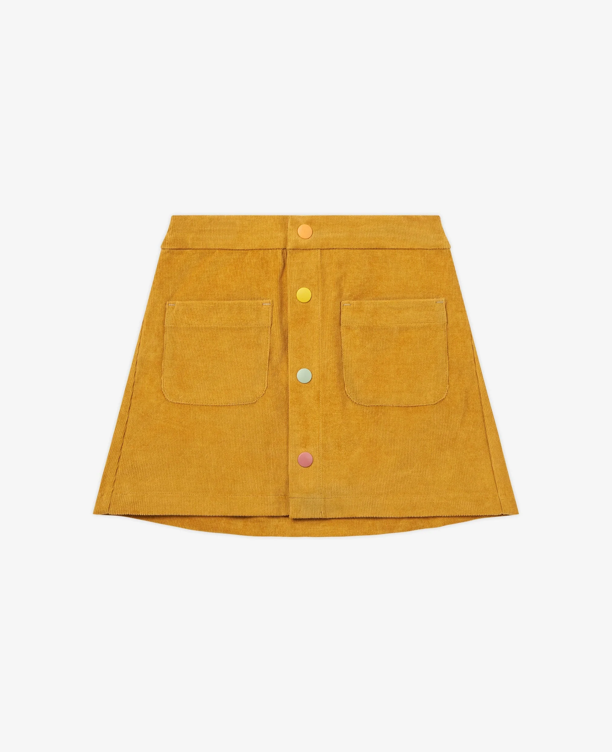 Button-Up Skirt - Image 3