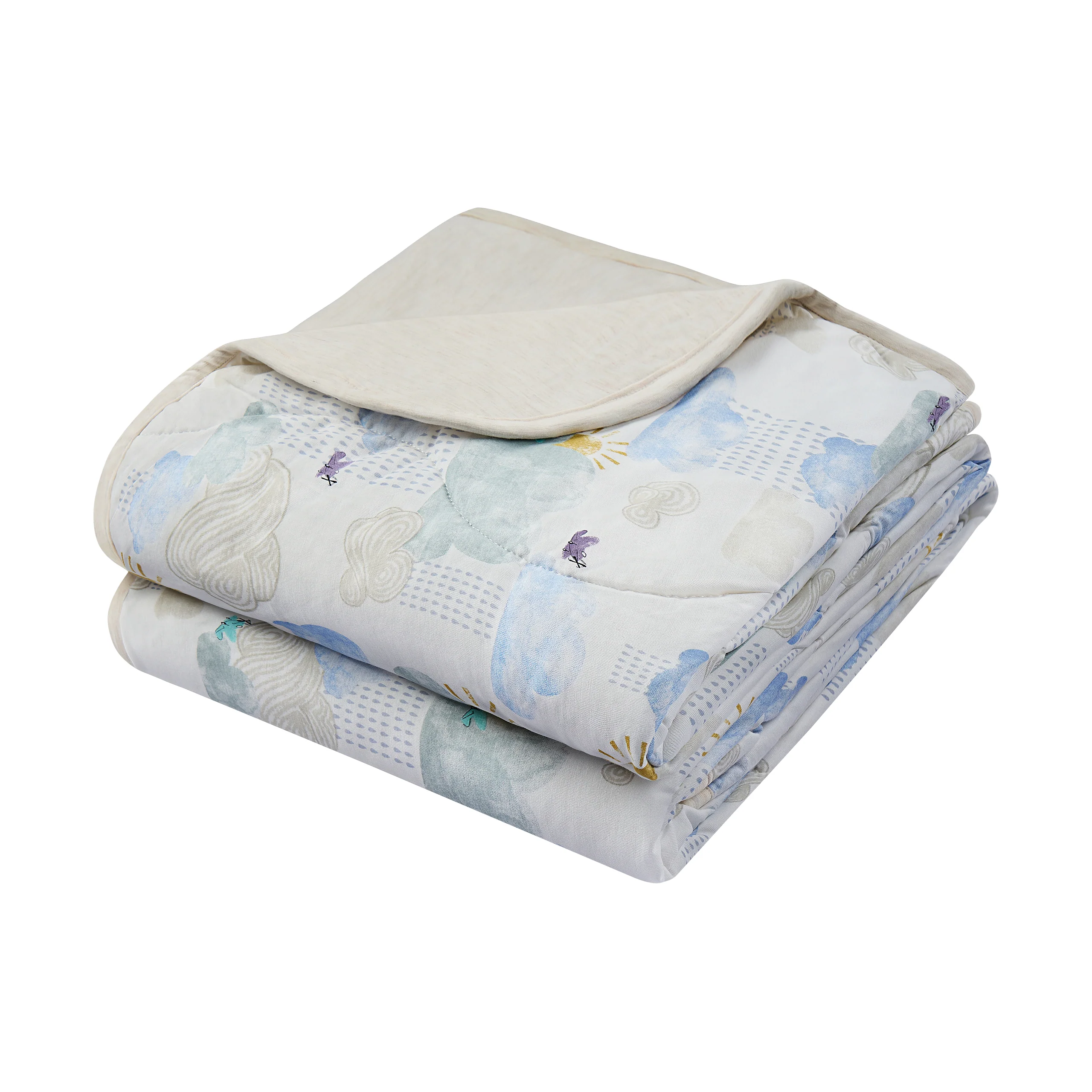 Nook Quilted Cozy Blanket - Image 4