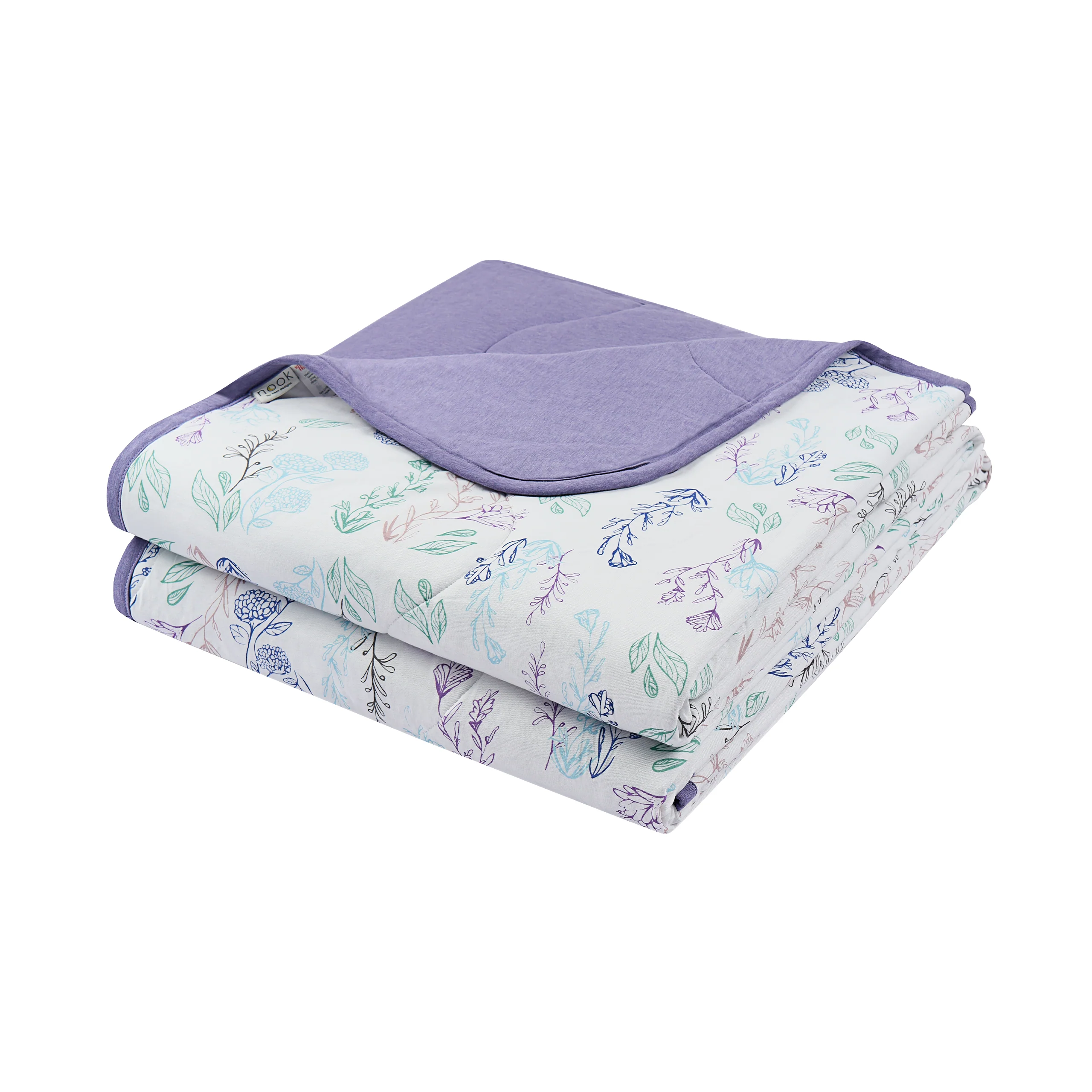 Nook Quilted Cozy Blanket - Image 5