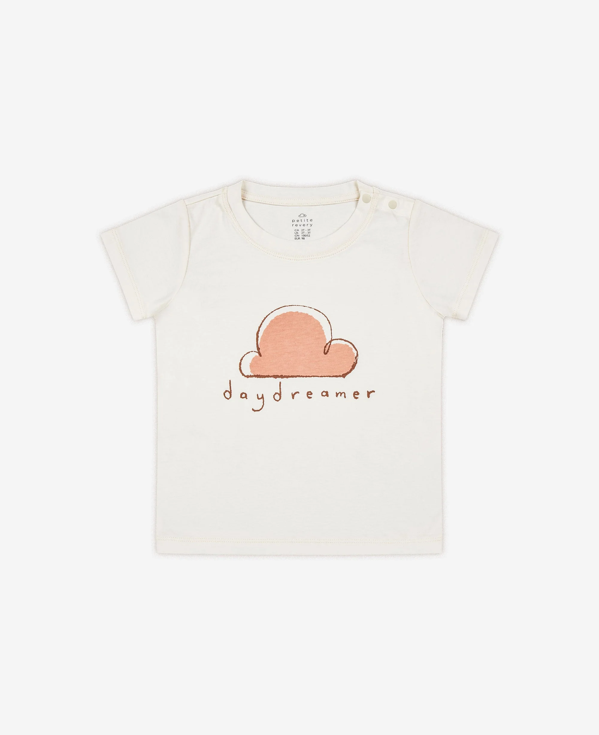 Daydreamer Short Sleeve Regular Tee - Image 3