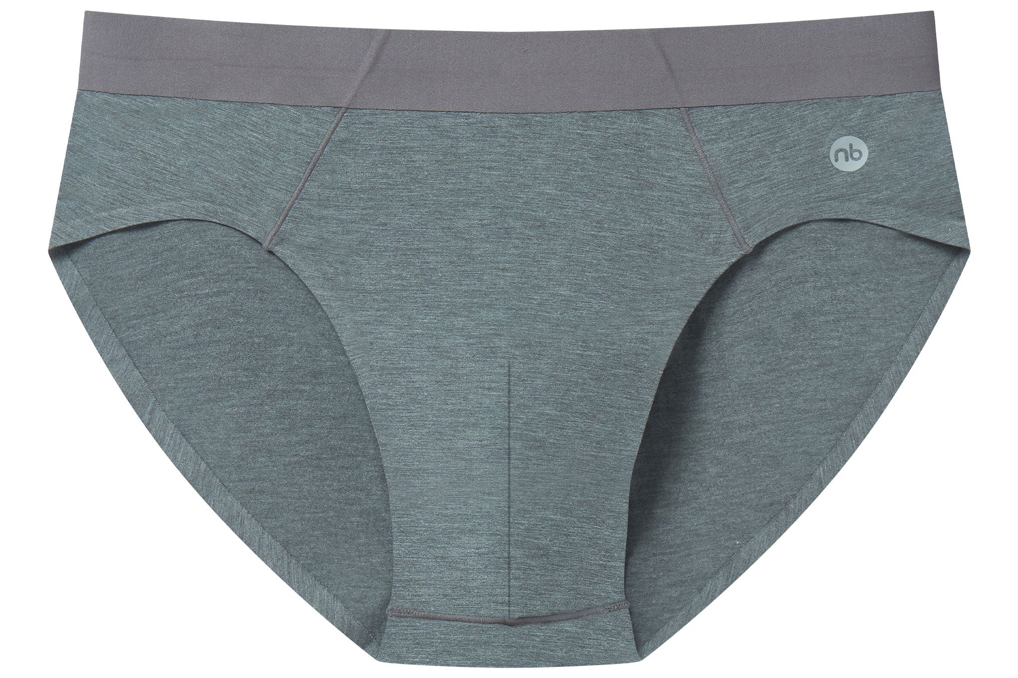 Men's Basics Briefs (2 Pack) - Image 4