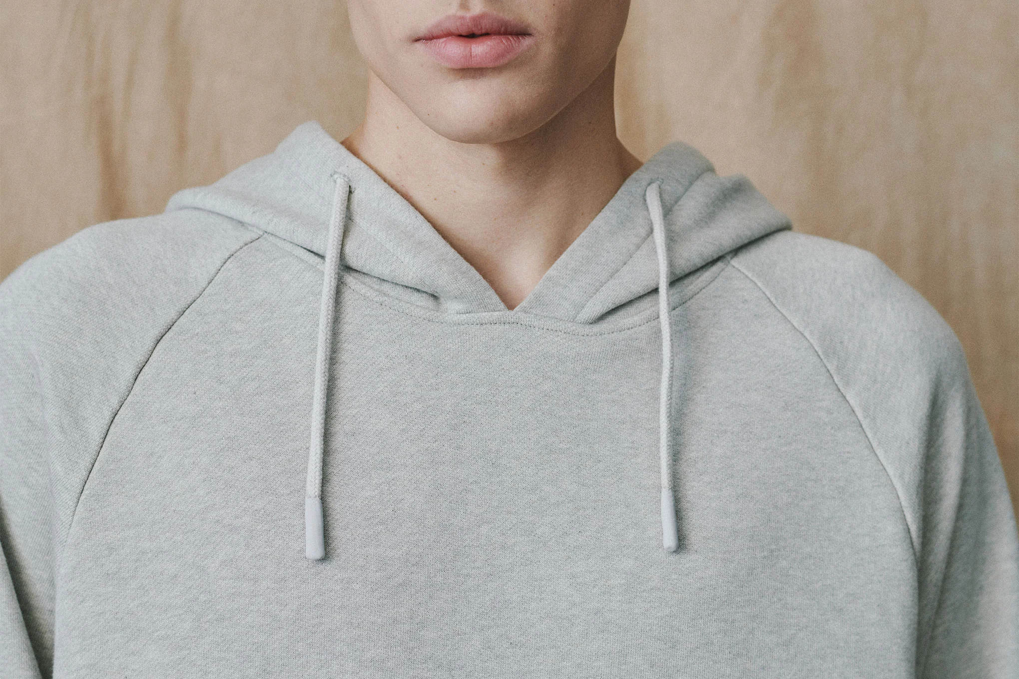 Men's Basics Hoodie - Image 3