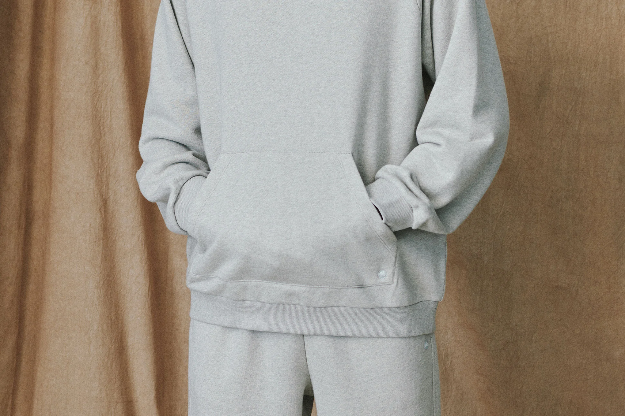 Men's Basics Hoodie - Image 6