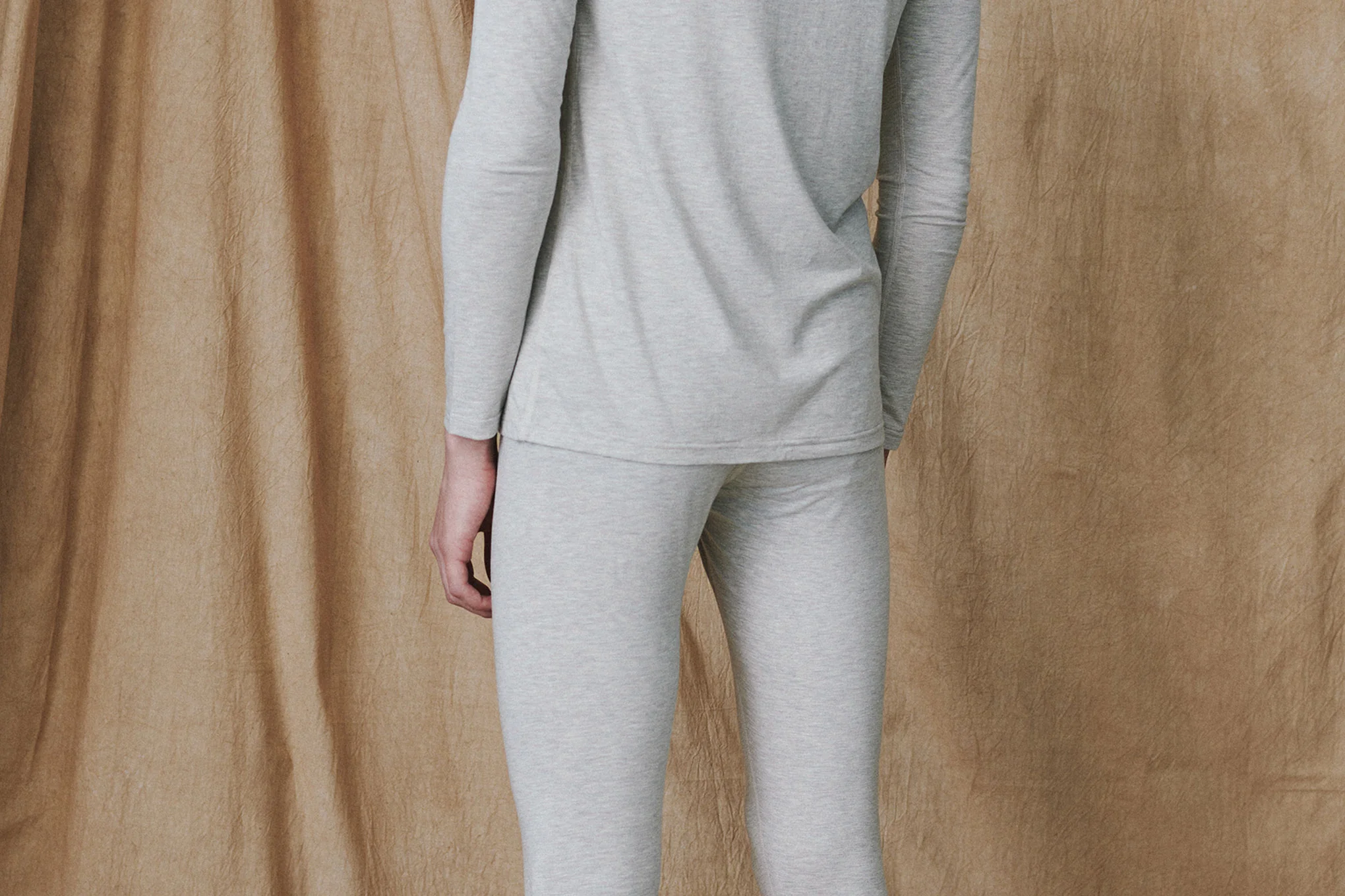 Men's Basics PJ Set - Image 3