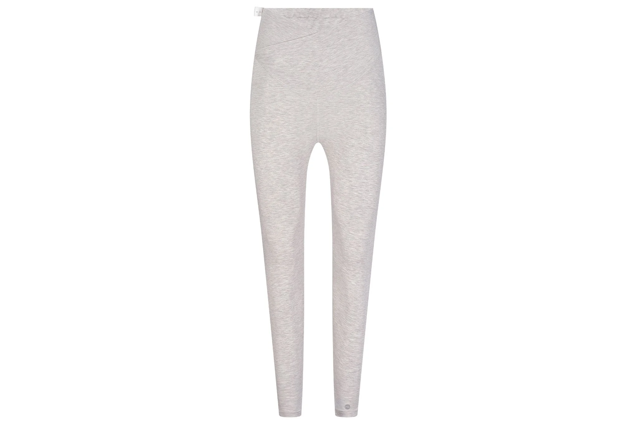 Nest Bump Women's Crossover Maternity Leggings - Image 3