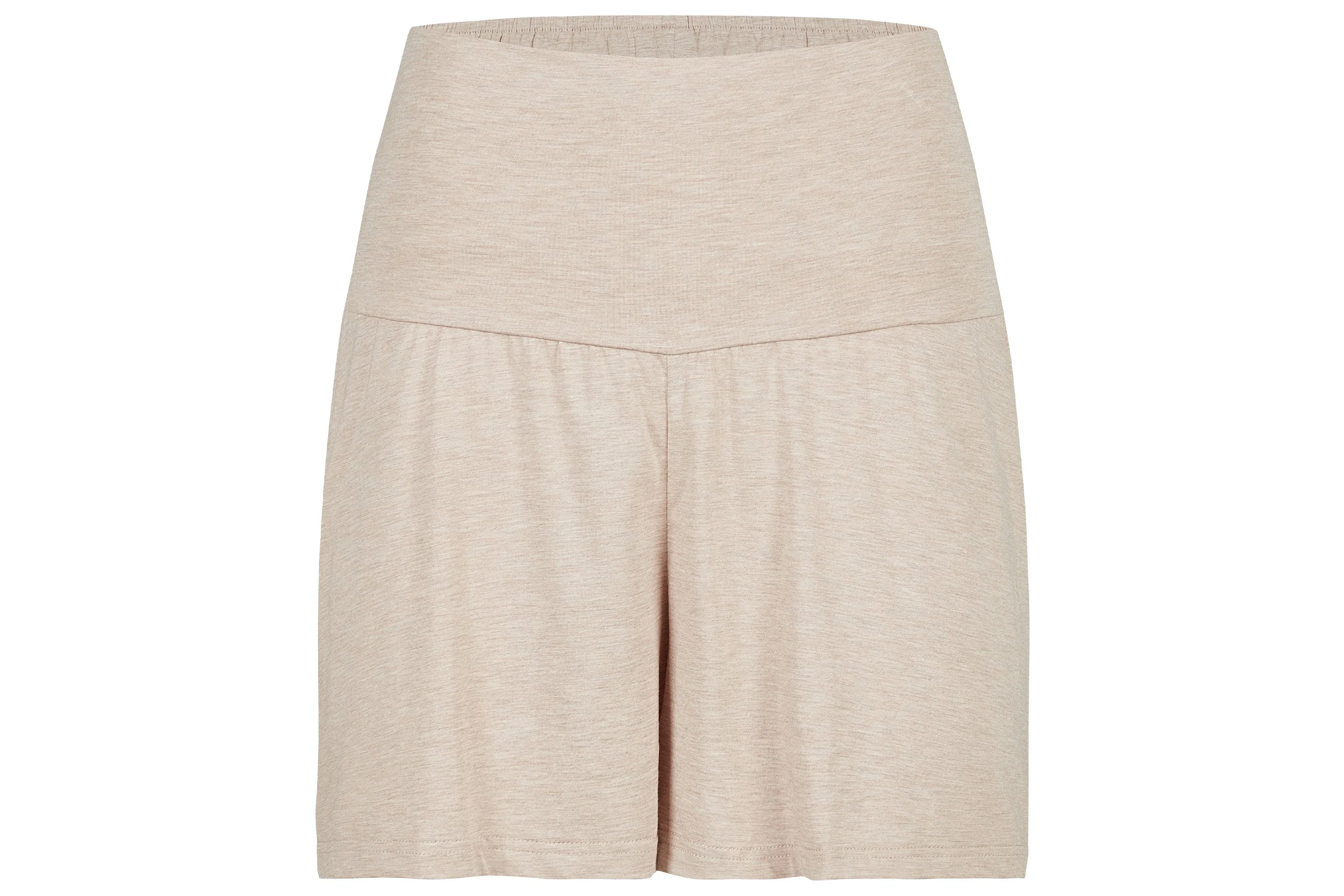 Nest Bump Women's Maternity Shorts - Image 3