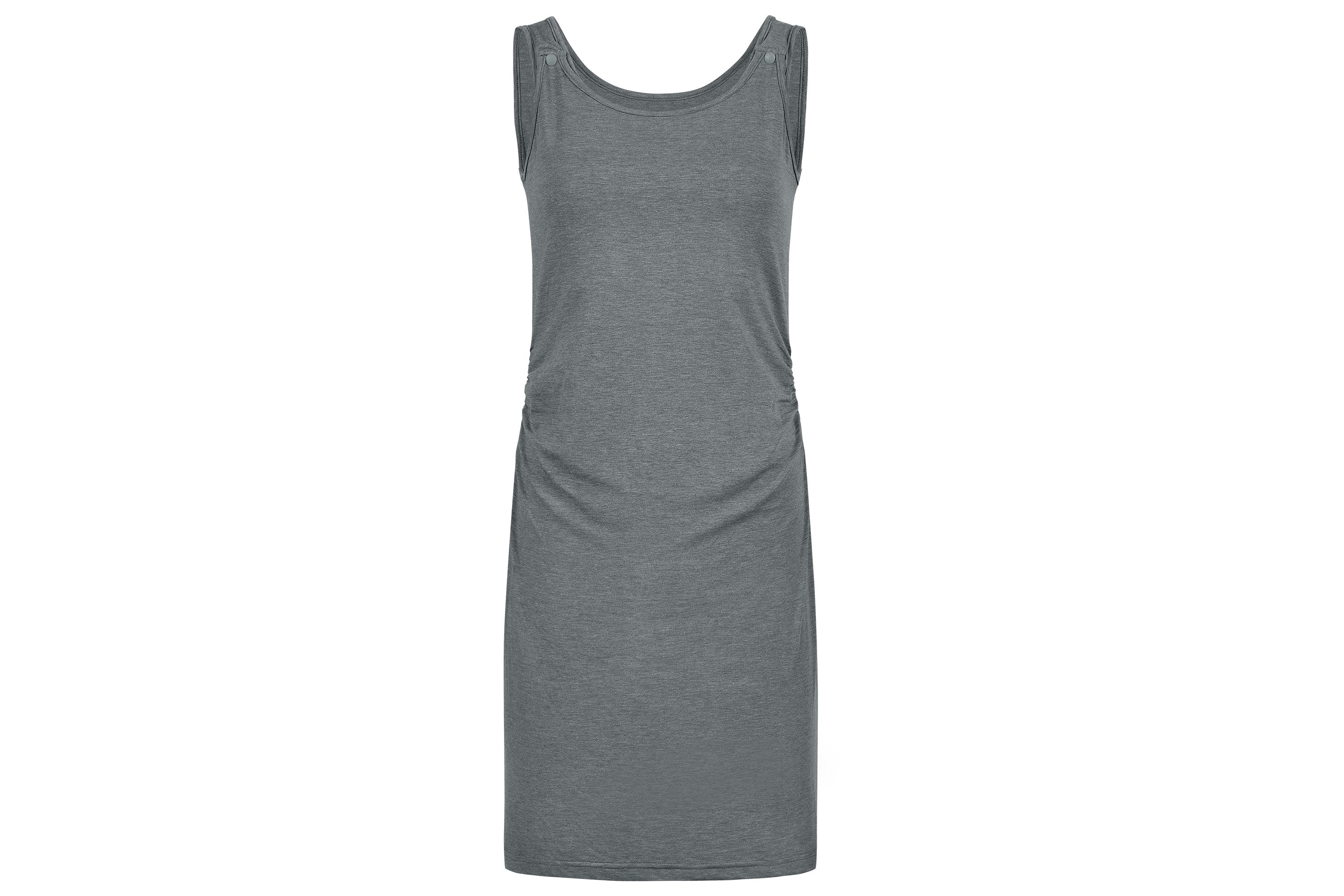Nest Bump Women's Sleeveless Nursing Dress - Image 3