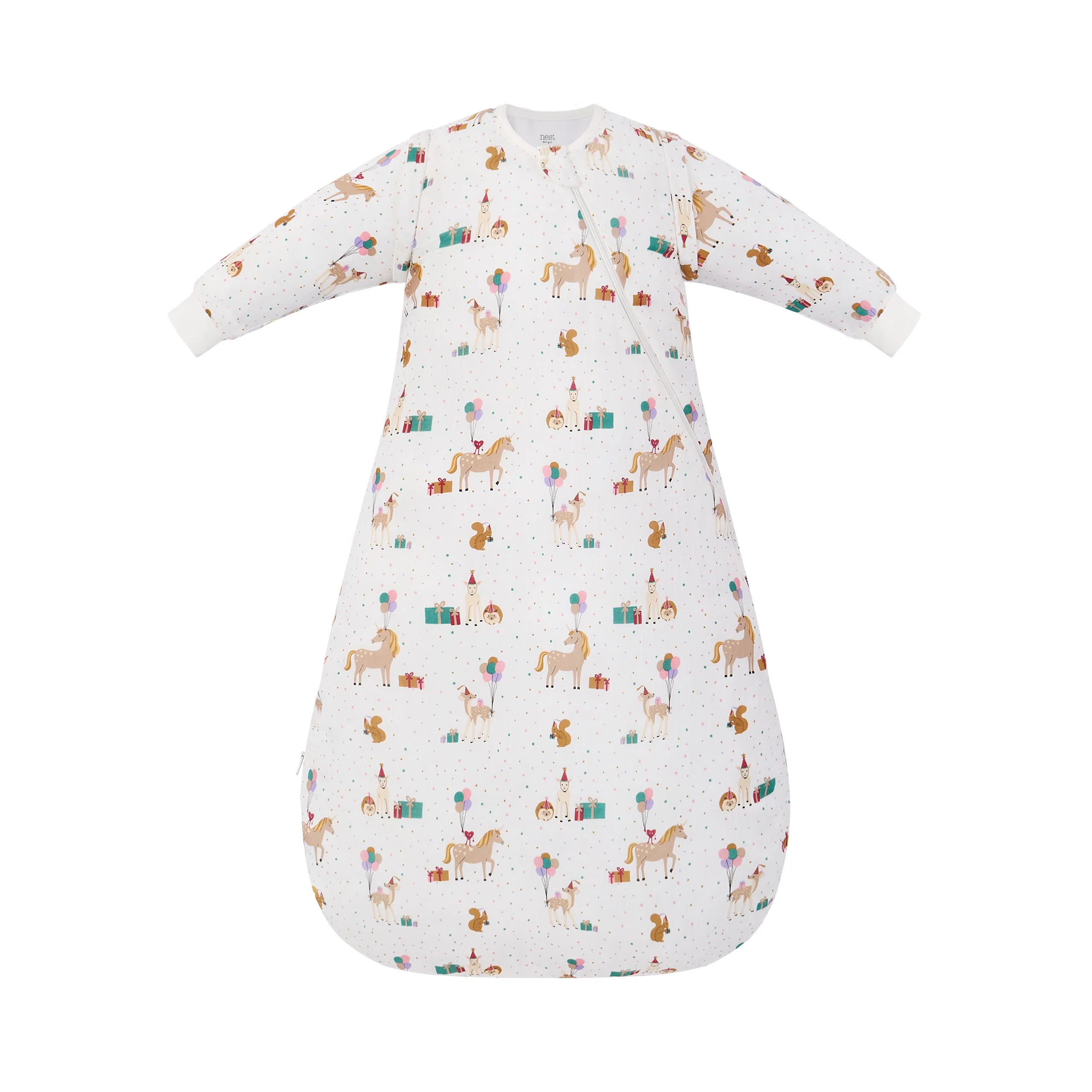 Removable Long Sleeve Sleep Bag - Image 3