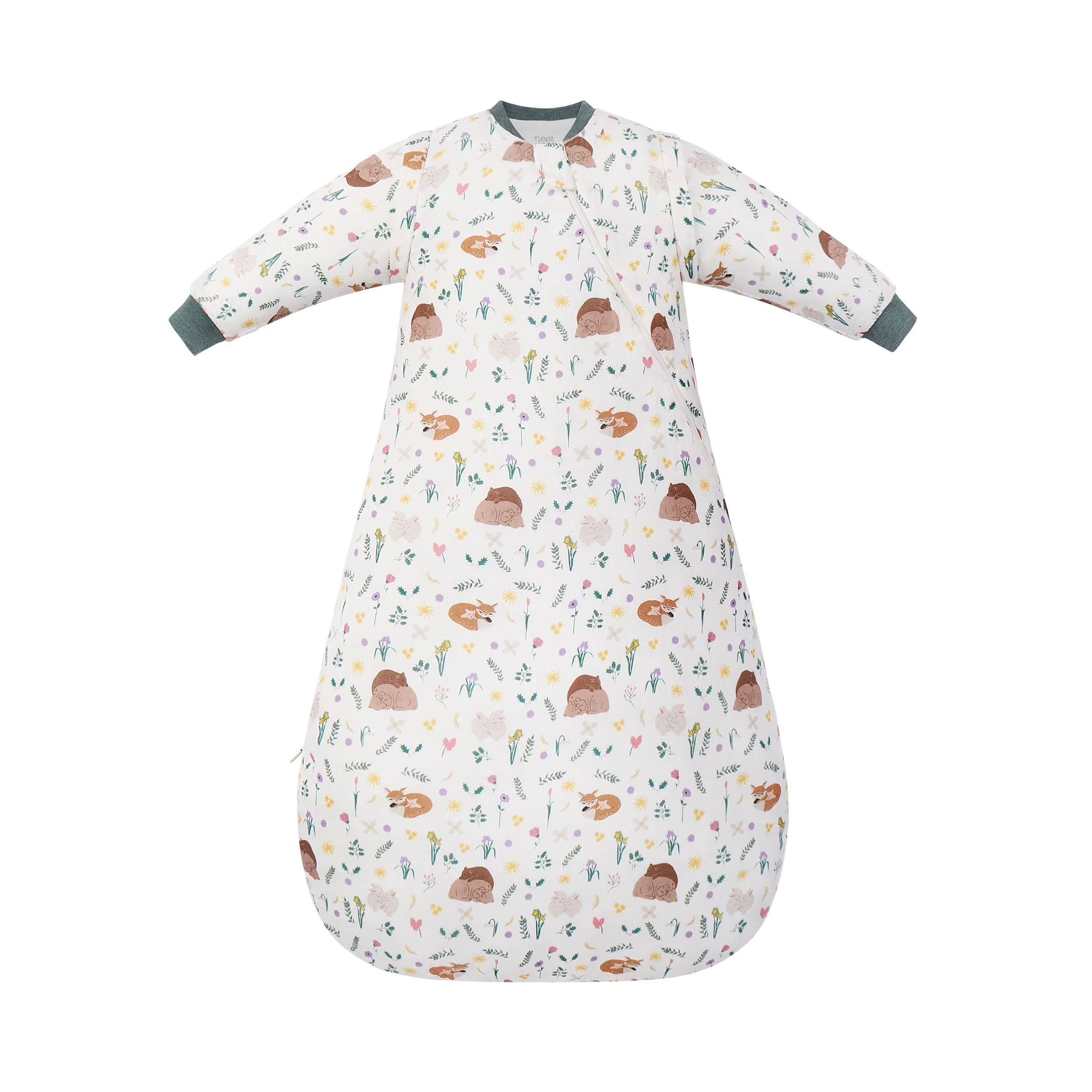 Removable Long Sleeve Sleep Bag - Image 4