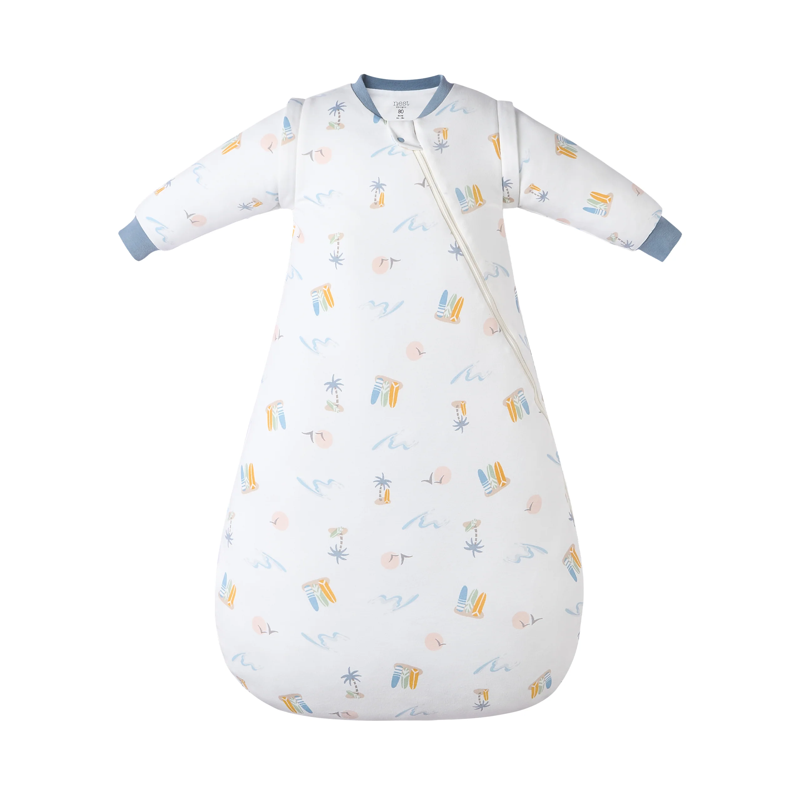 Removable Long Sleeve Sleep Bag - Image 10