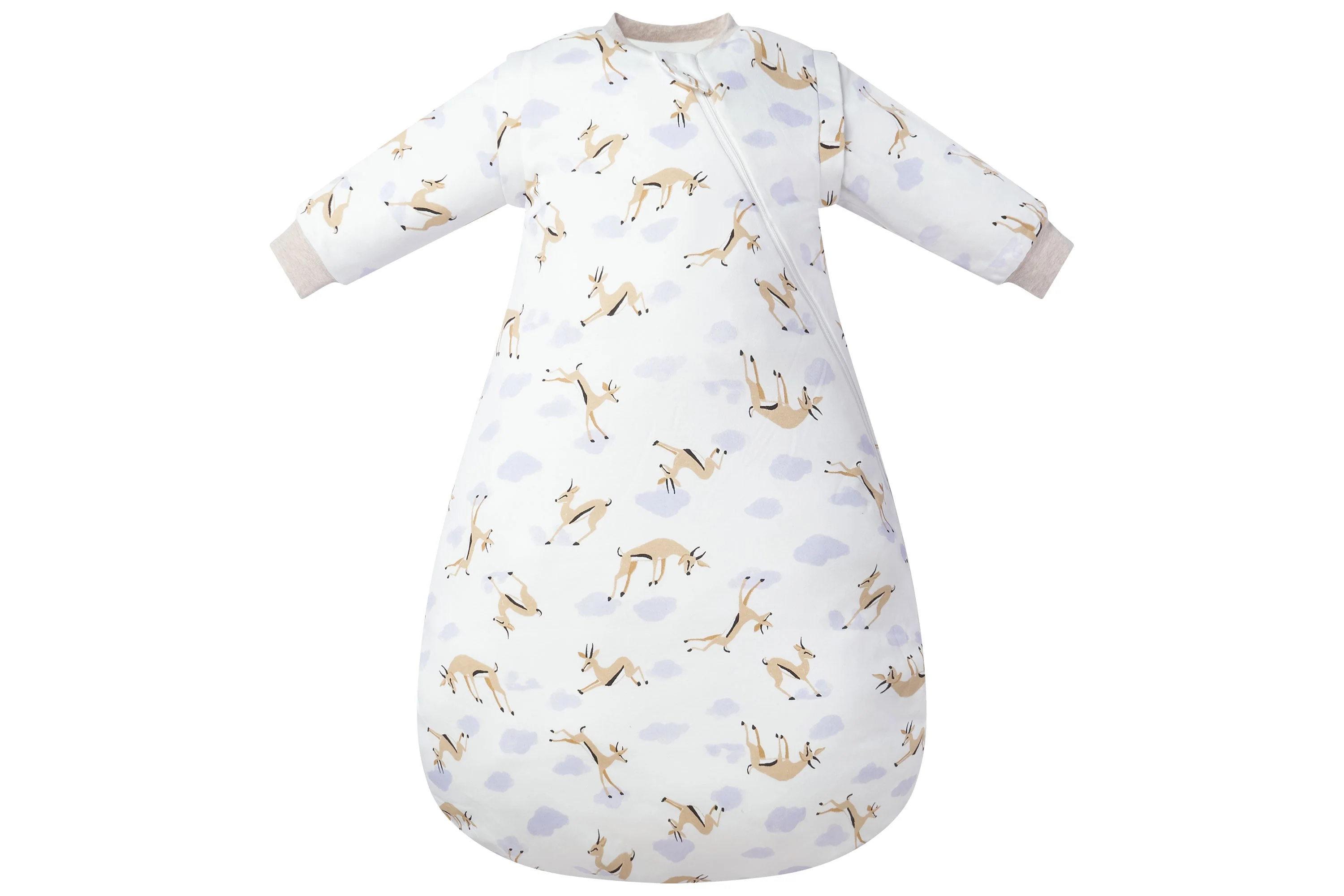 Removable Long Sleeve Sleep Bag - Image 11