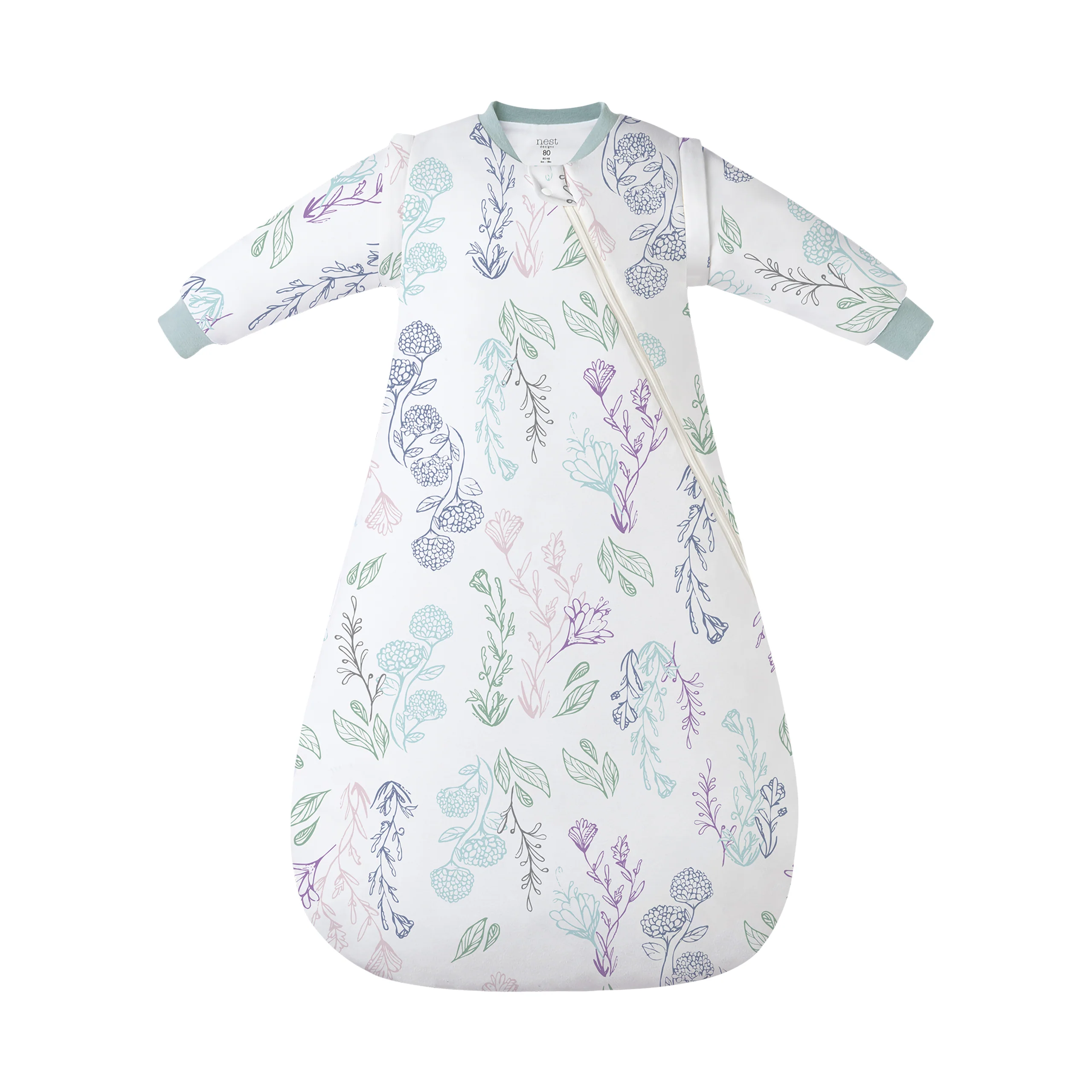 Removable Long Sleeve Sleep Bag - Image 3