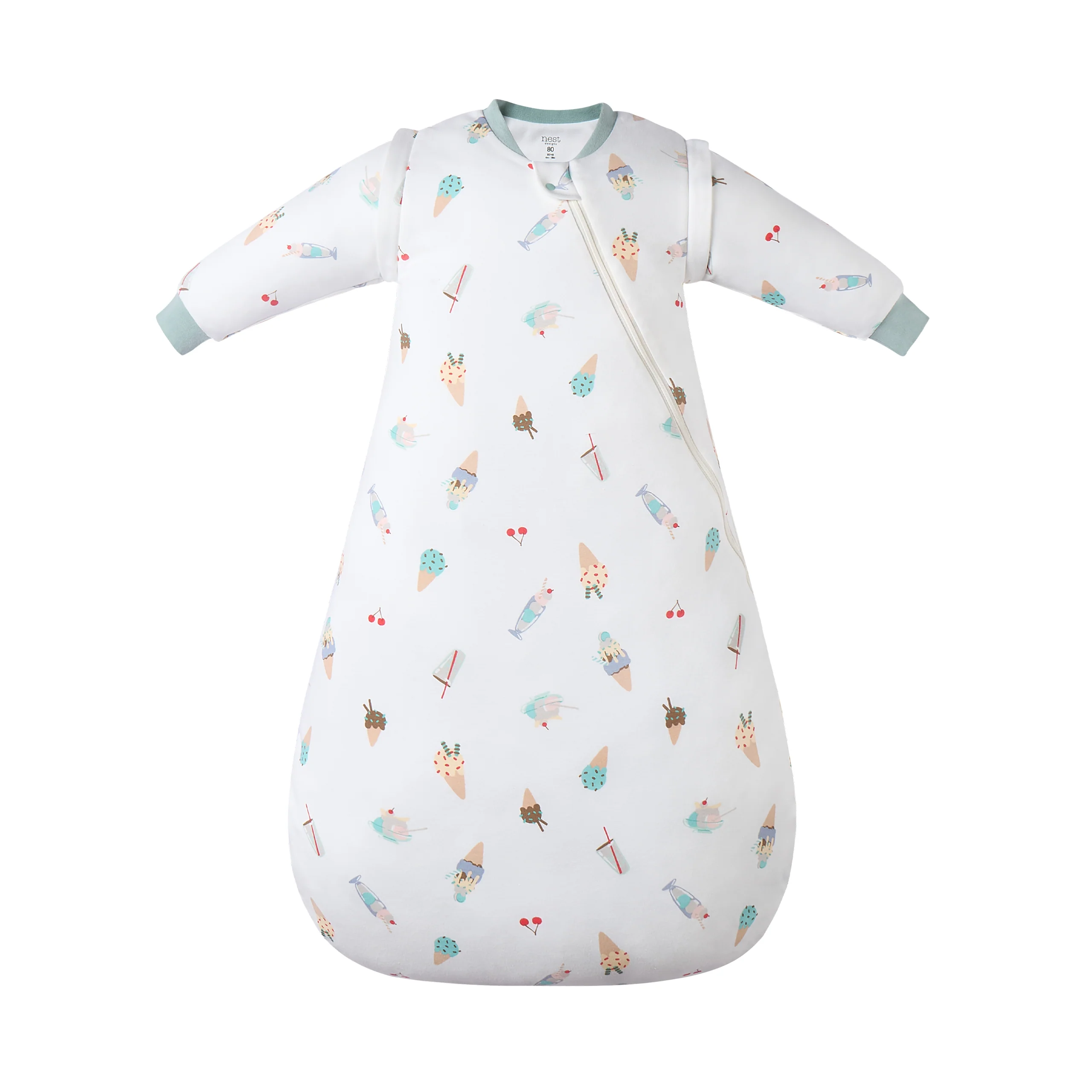 Removable Long Sleeve Sleep Bag - Image 7