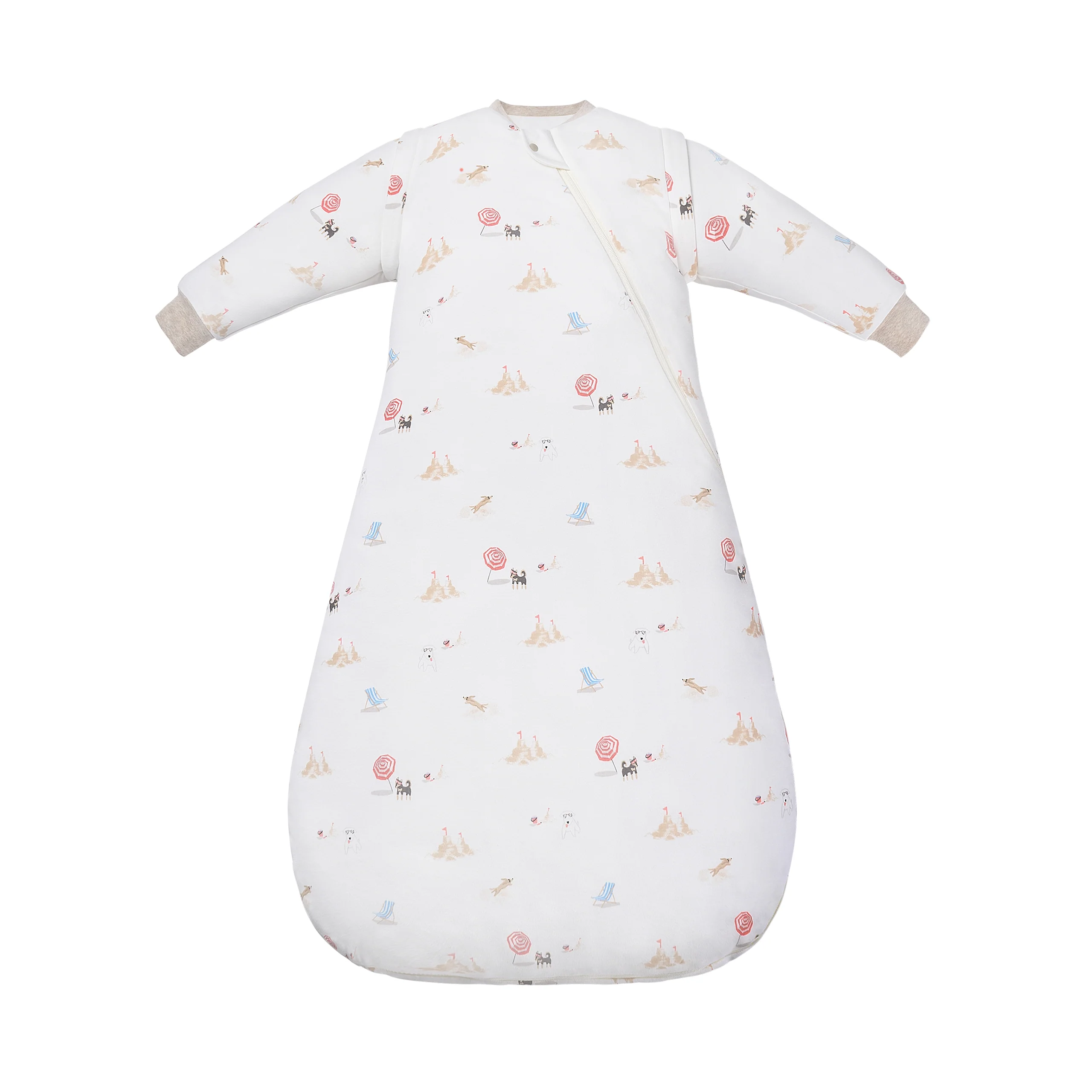 Removable Long Sleeve Sleep Bag - Image 8