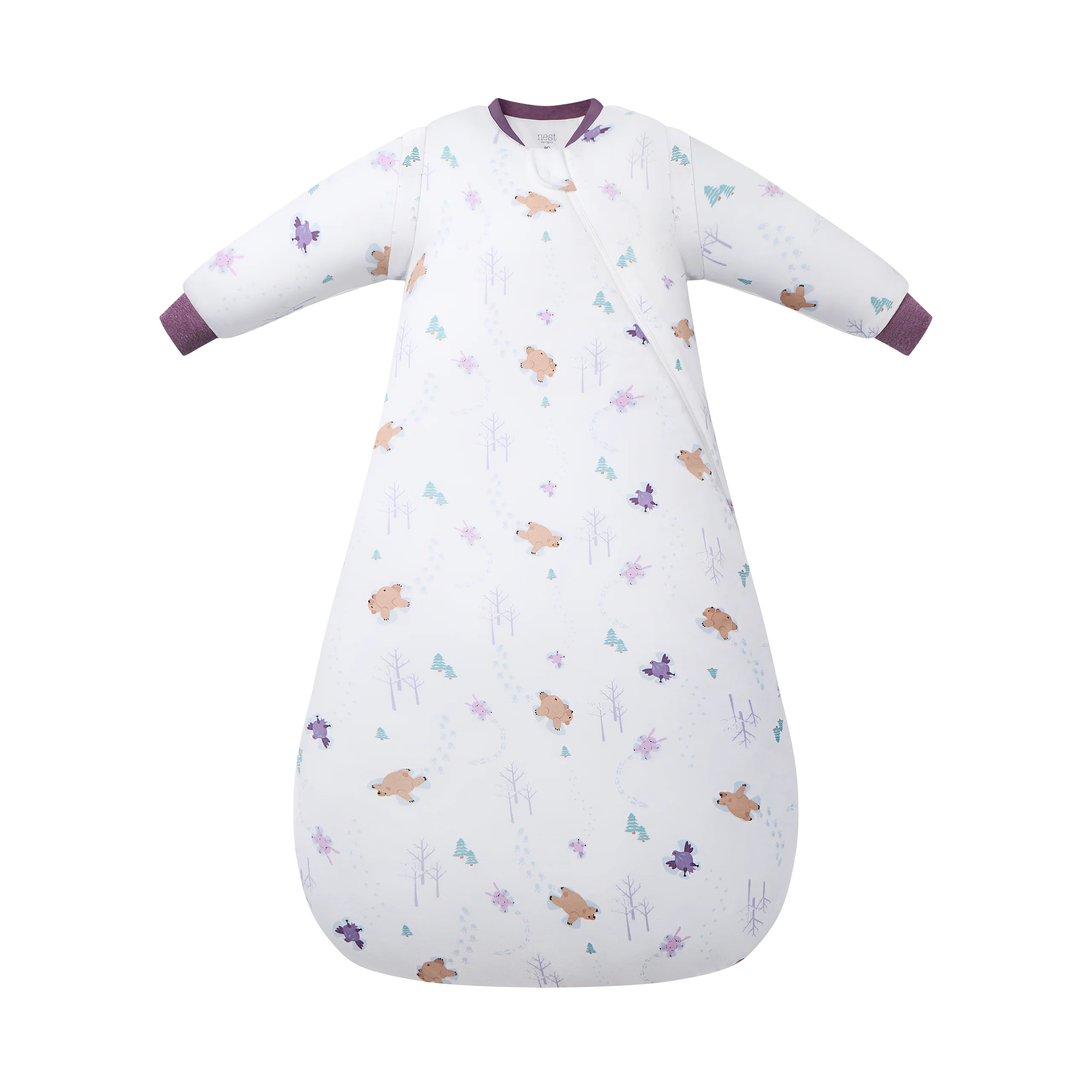 Removable Sleeve Sleep Bag - Image 3