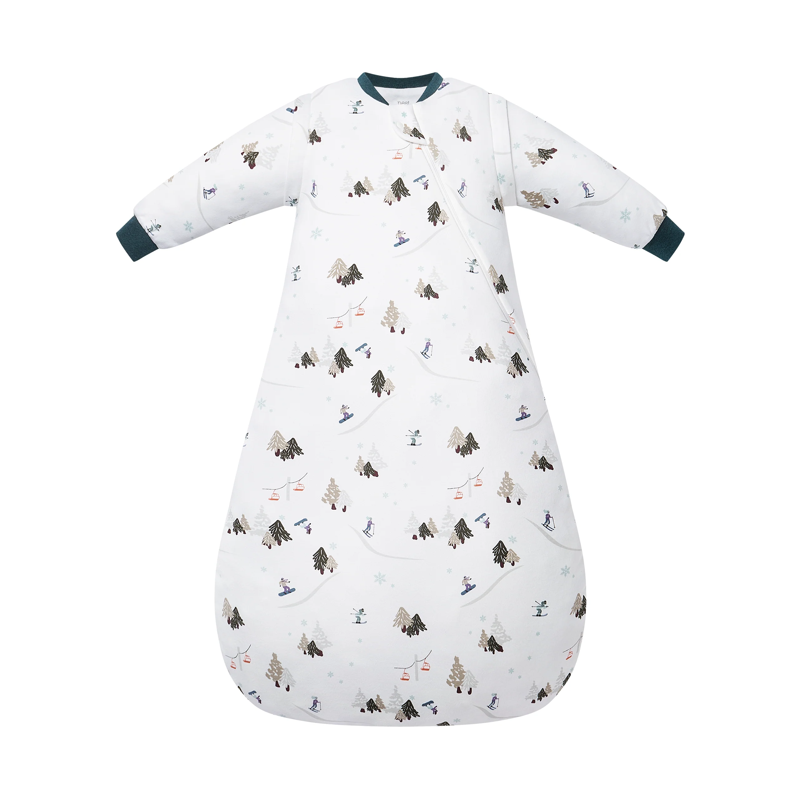 Removable Sleeve Sleep Bag - Image 5