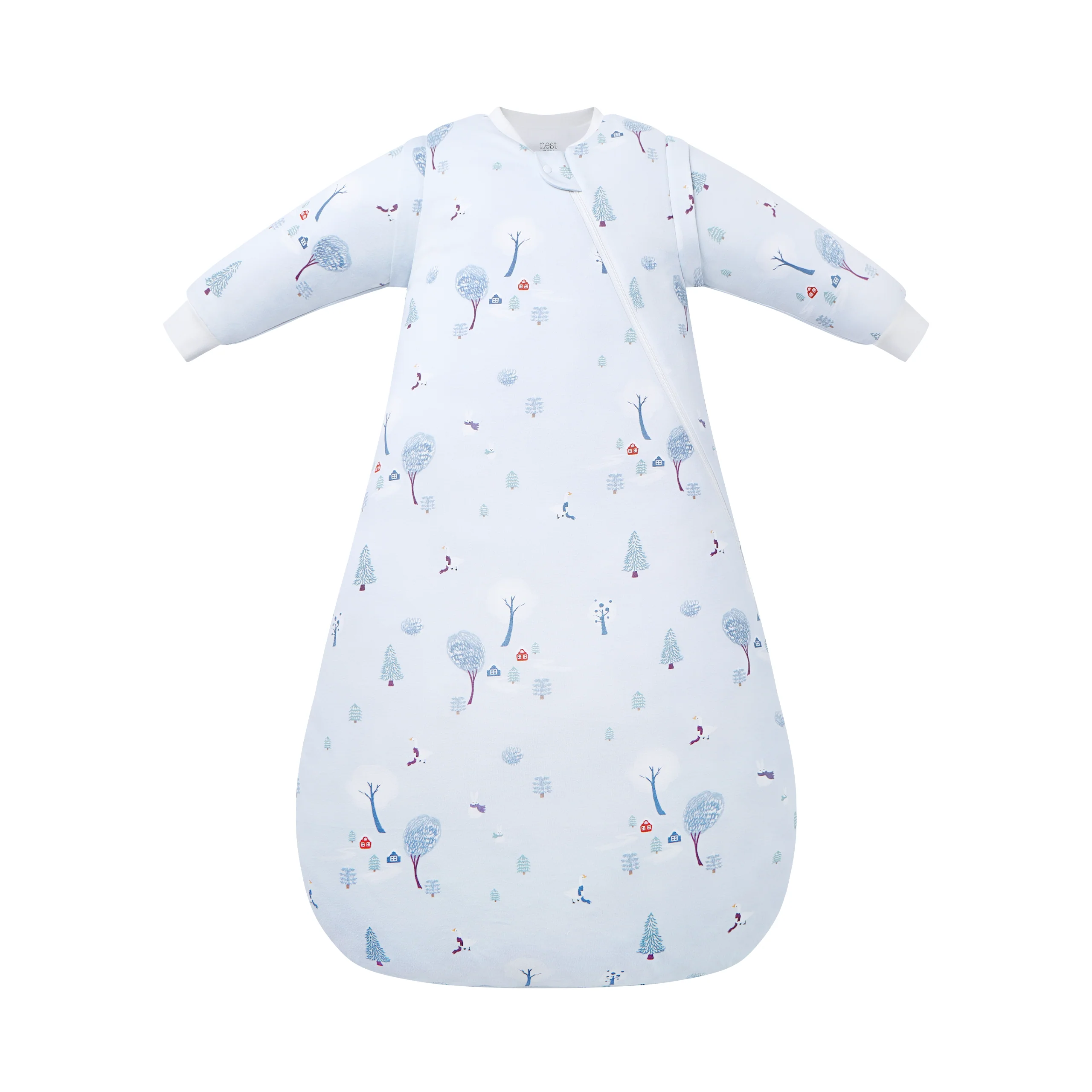 Removable Sleeve Sleep Bag - Image 6