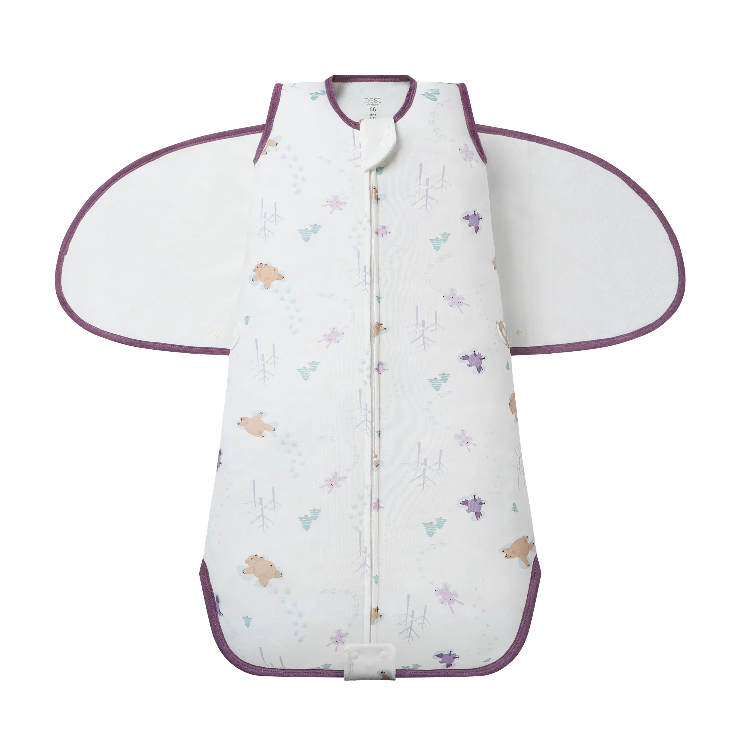 Swaddle Sleep Bag - Image 3