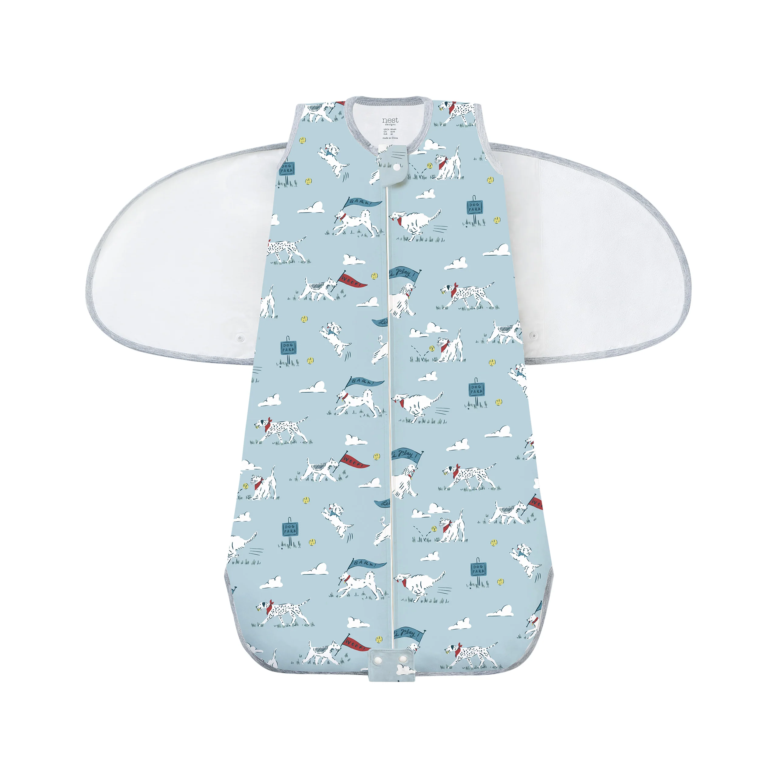 Swaddle Sleep Bag - Image 3