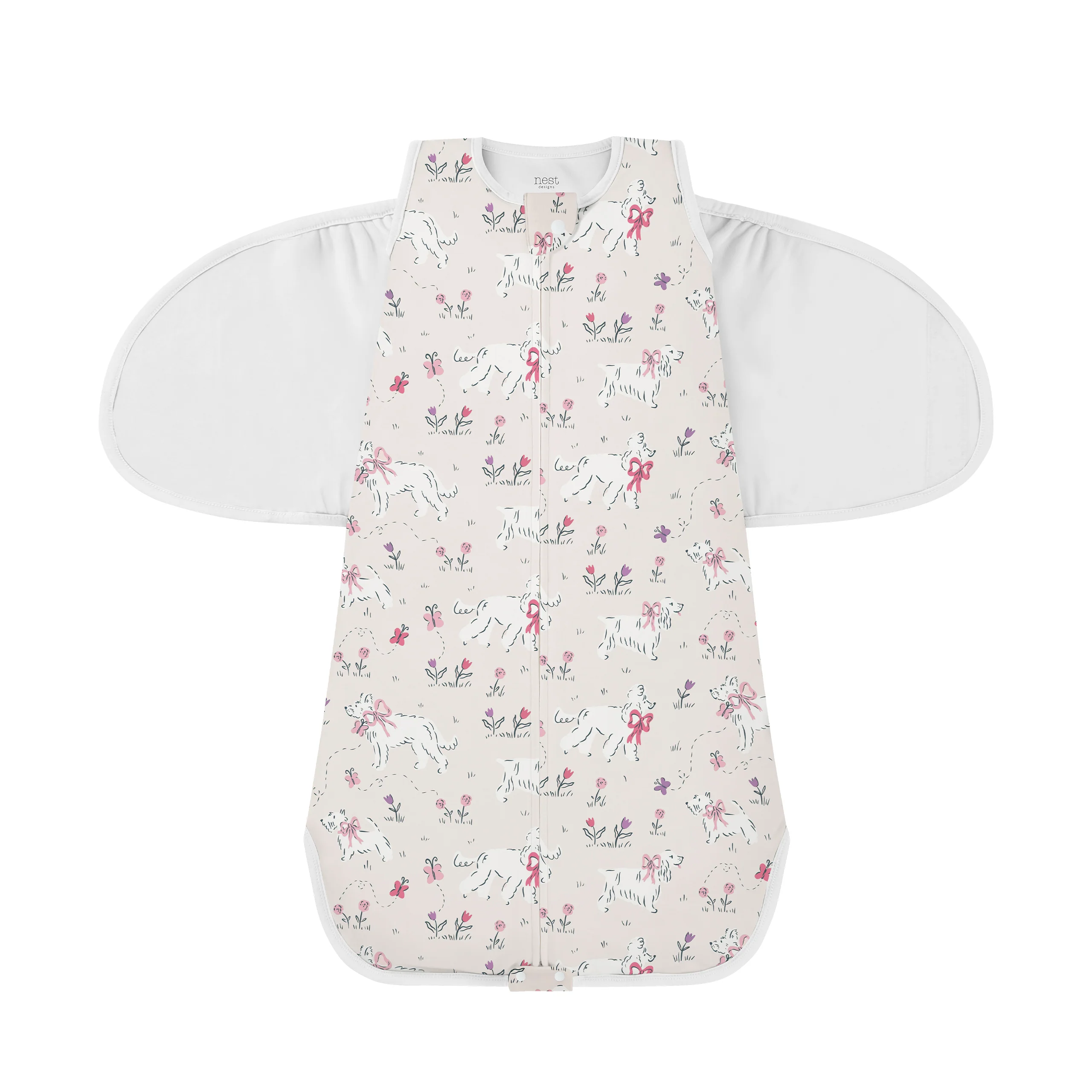 Swaddle Sleep Bag - Image 4